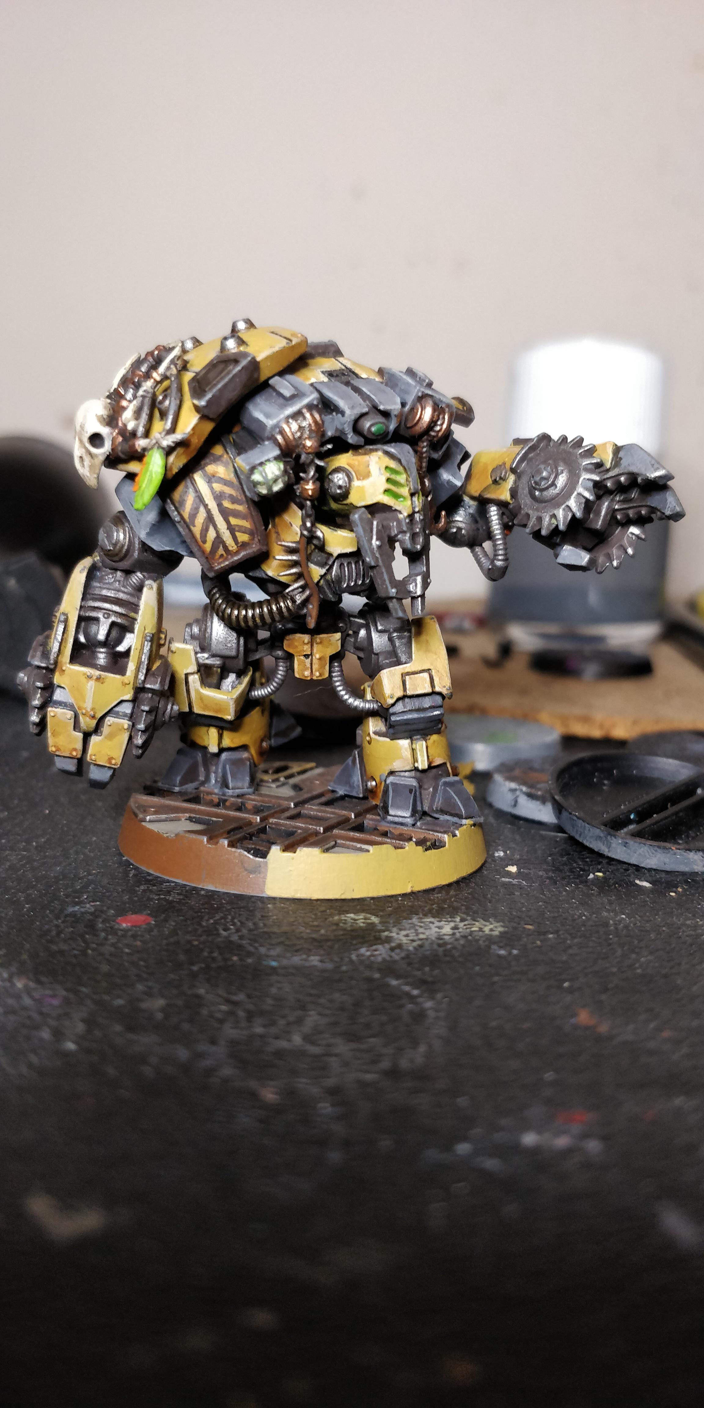 Ambot, Escher, Ganger, Mortalis, N17, Necromunda, Underhive, Warhammer 40,000, Zone, Zone Mortalis