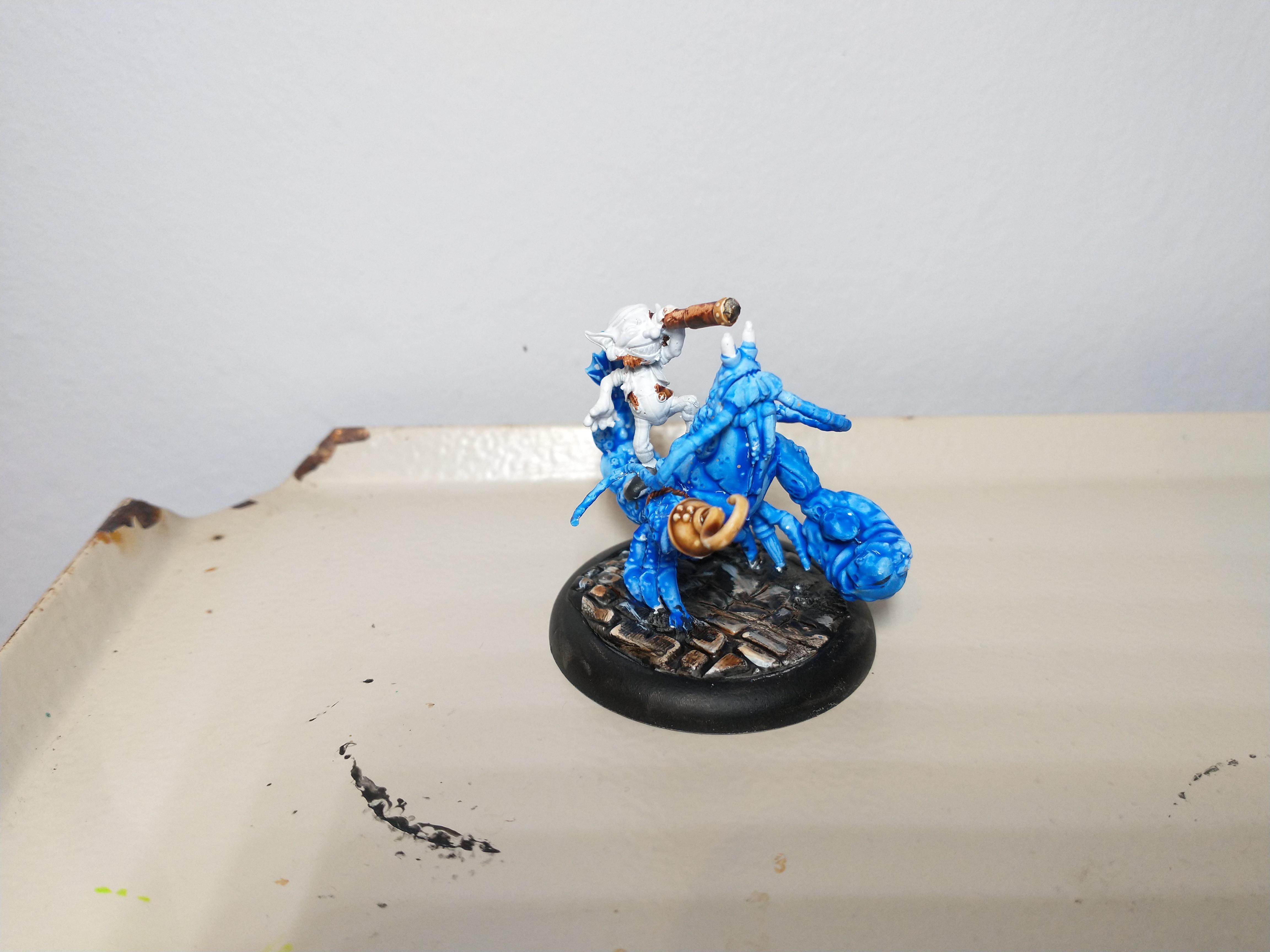 Crusty Balboa WIP