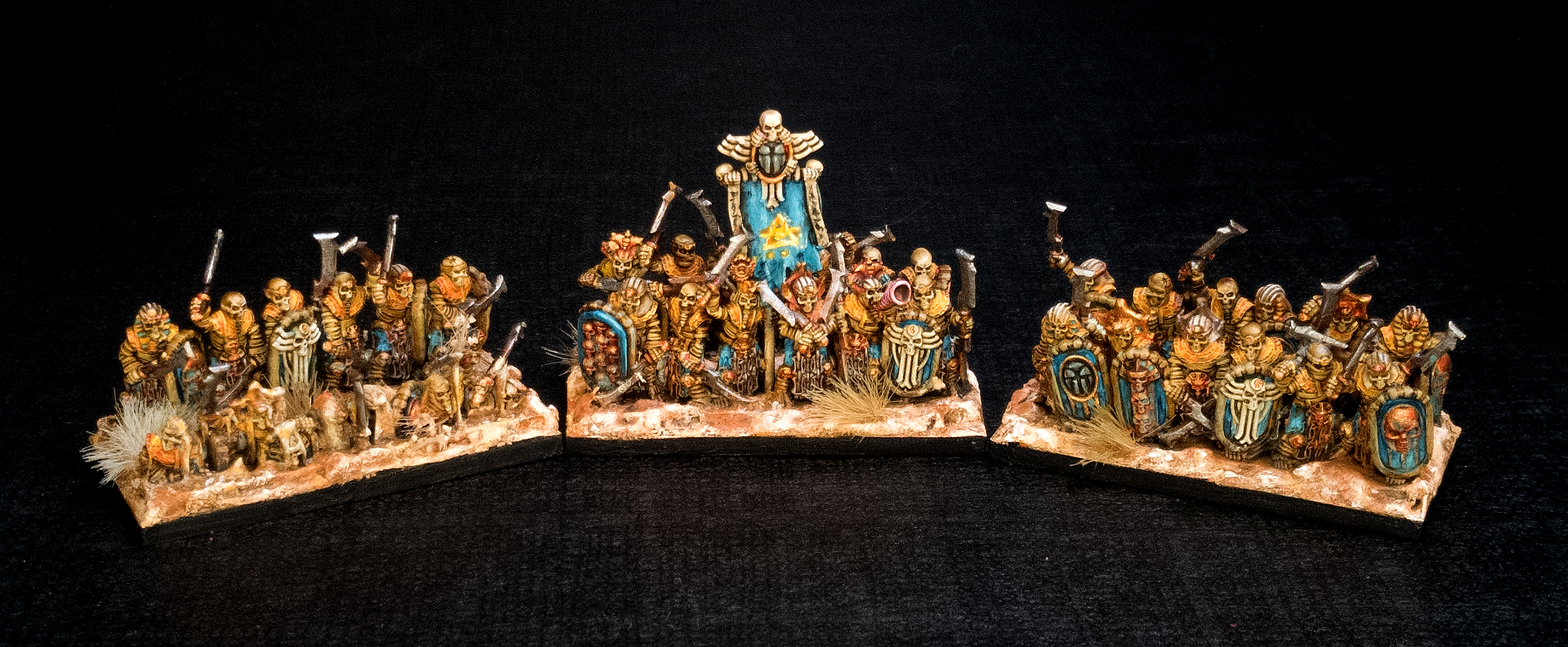 Undead army