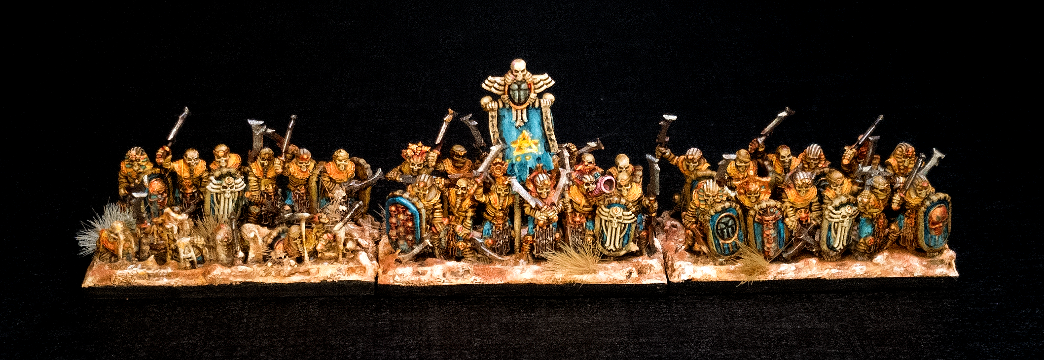 Undead army