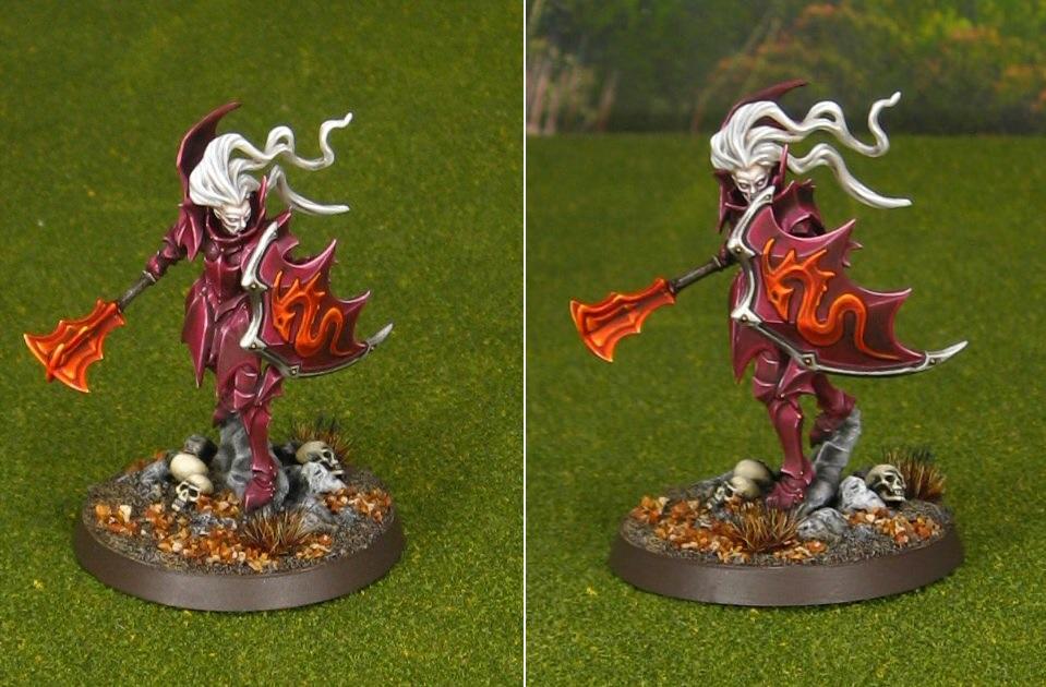 Soulblight Gravelords Vampire Lord