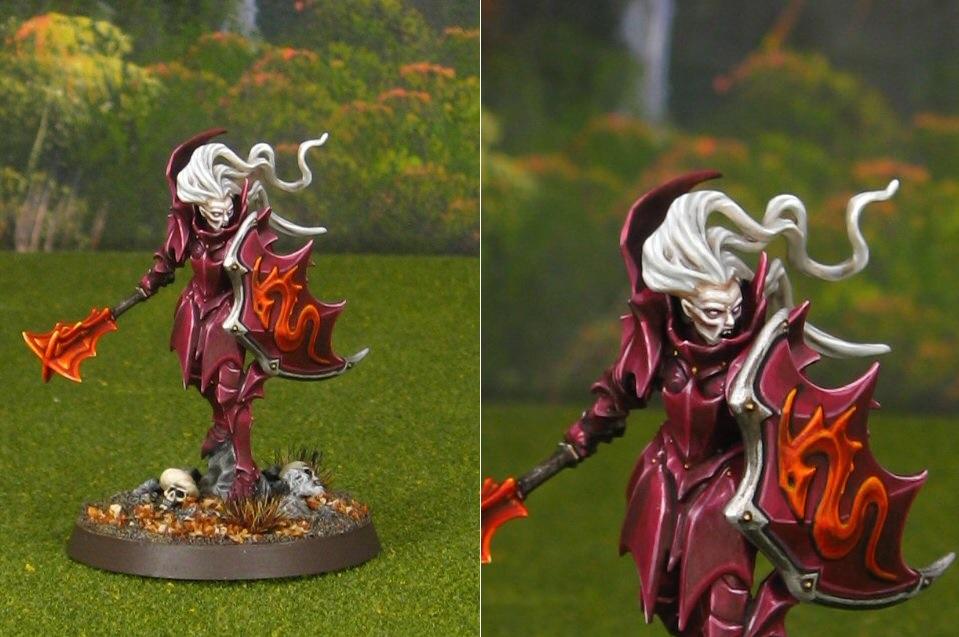 Soulblight Gravelords Vampire Lord