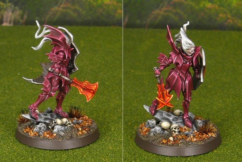 Soulblight Gravelords Vampire Lord