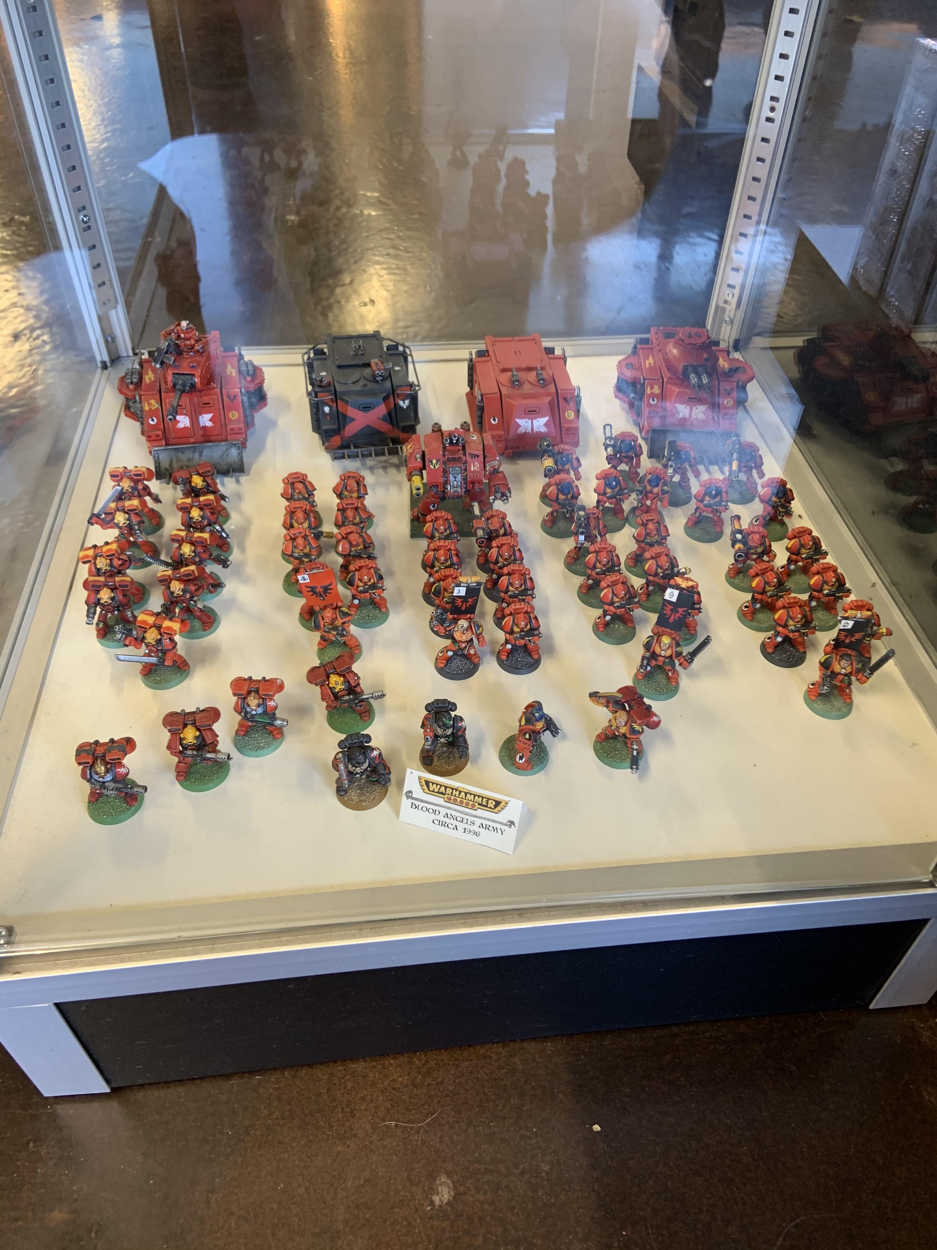 Warhammer World Army