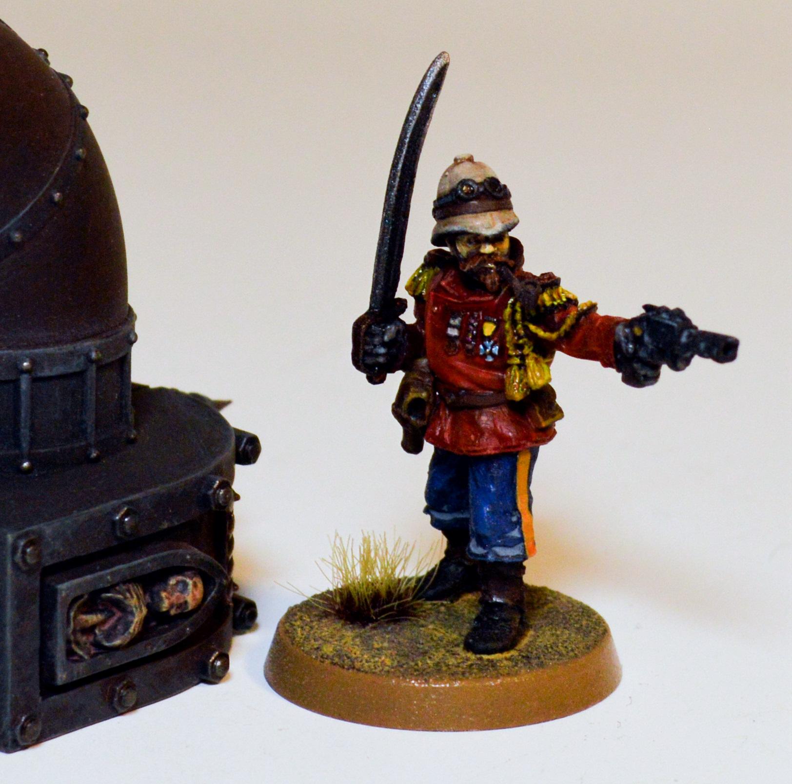 Astra Militarum, Imperial Guard, Praetorian Guard
