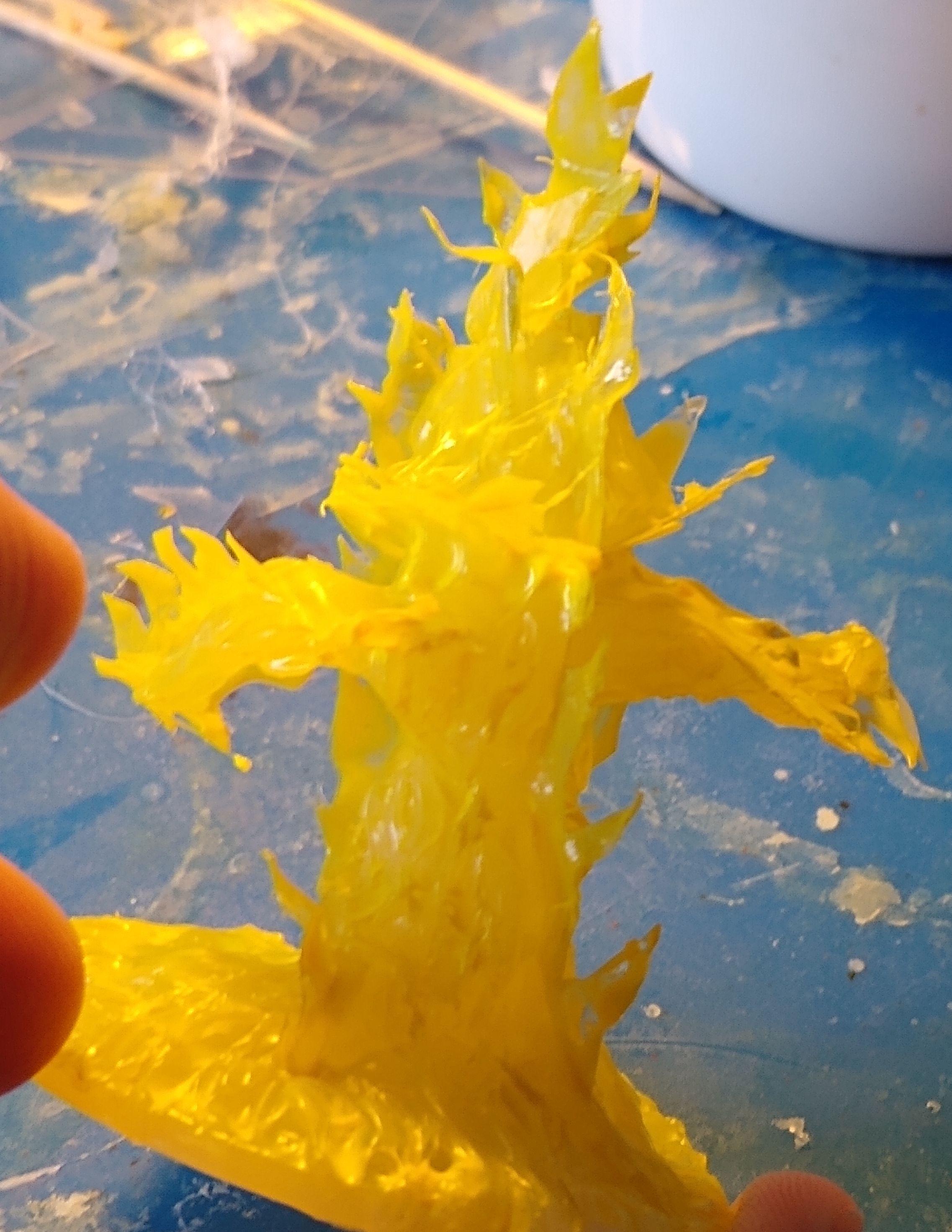 Dragon, Dungeons, Dungeons And Dragons, Elemental, Fire, Mini, Miniature, Monster, Sculpting