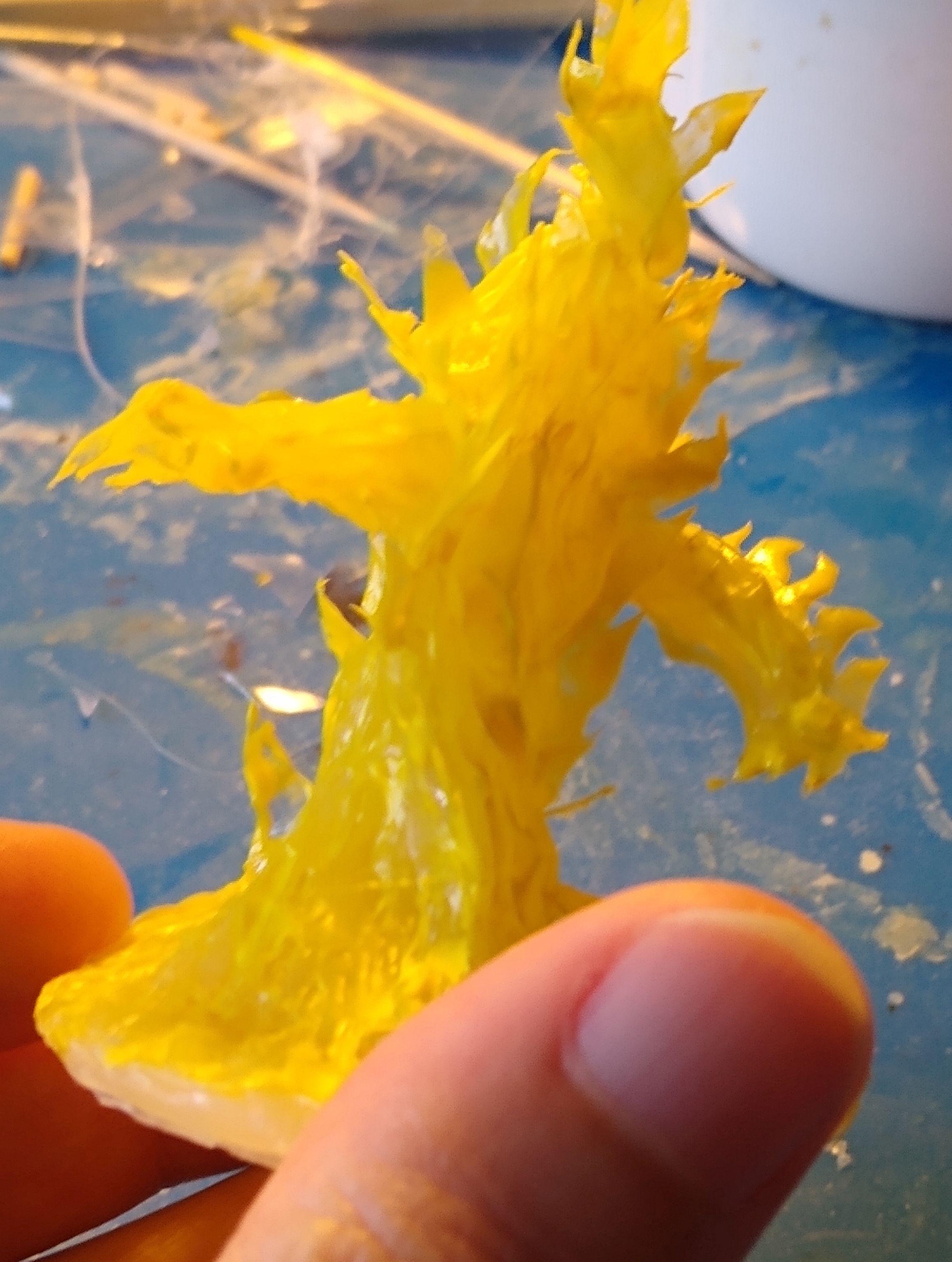 Dragon, Dungeons, Dungeons And Dragons, Elemental, Fire, Mini, Miniature, Monster, Sculpting