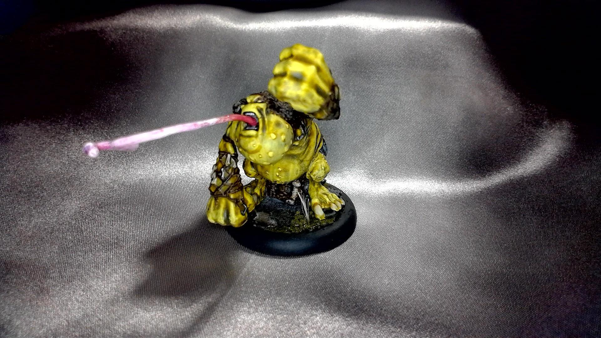Swamp Troll B