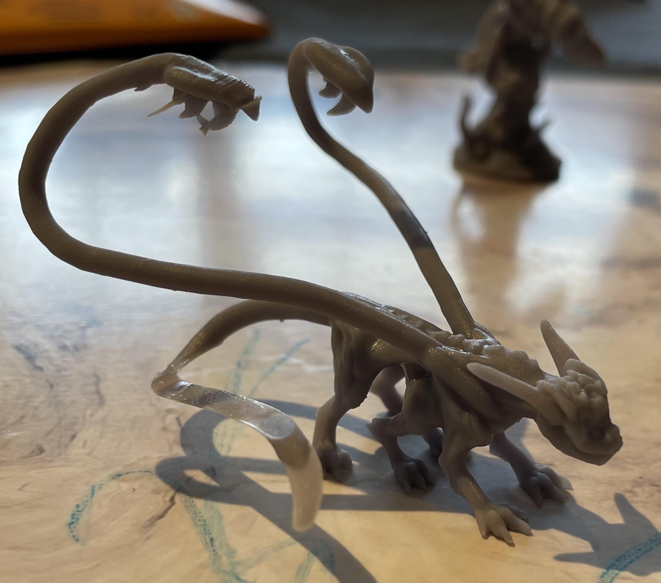 3d Printing, Mono, Stargrave