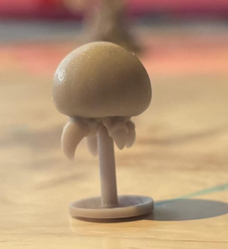 3d Printing, Mono, Stargrave