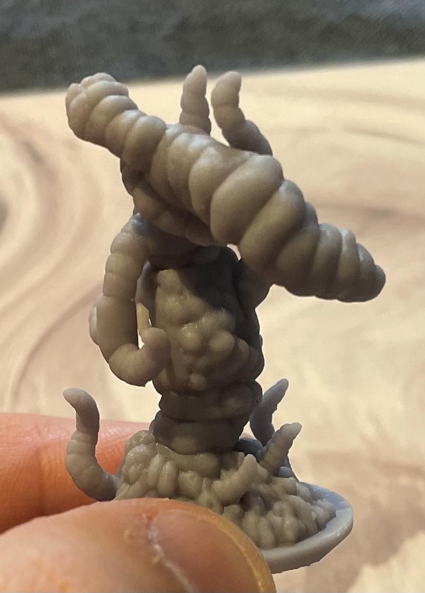 3d Printing, Mono, Stargrave