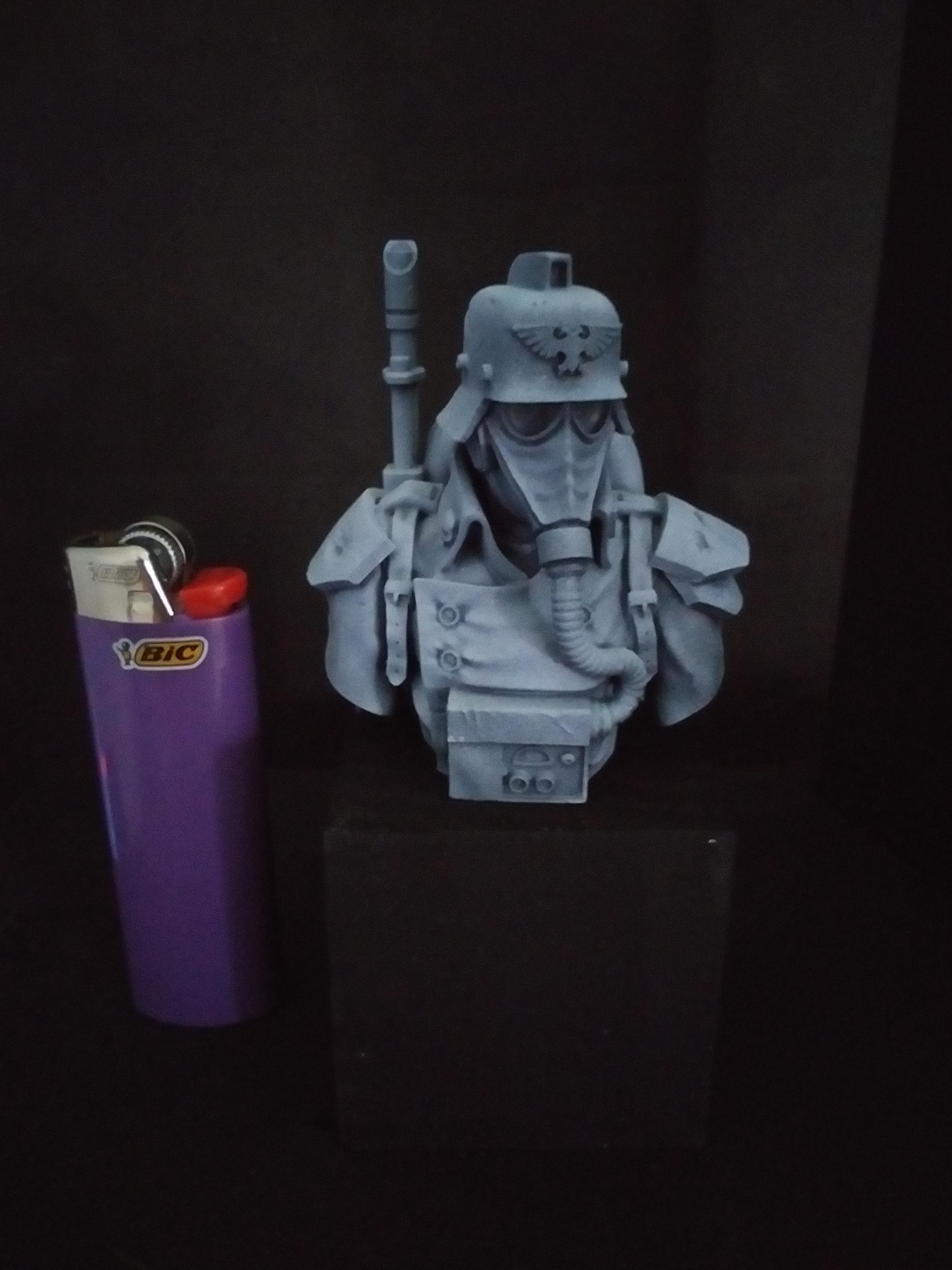 death korps bust 