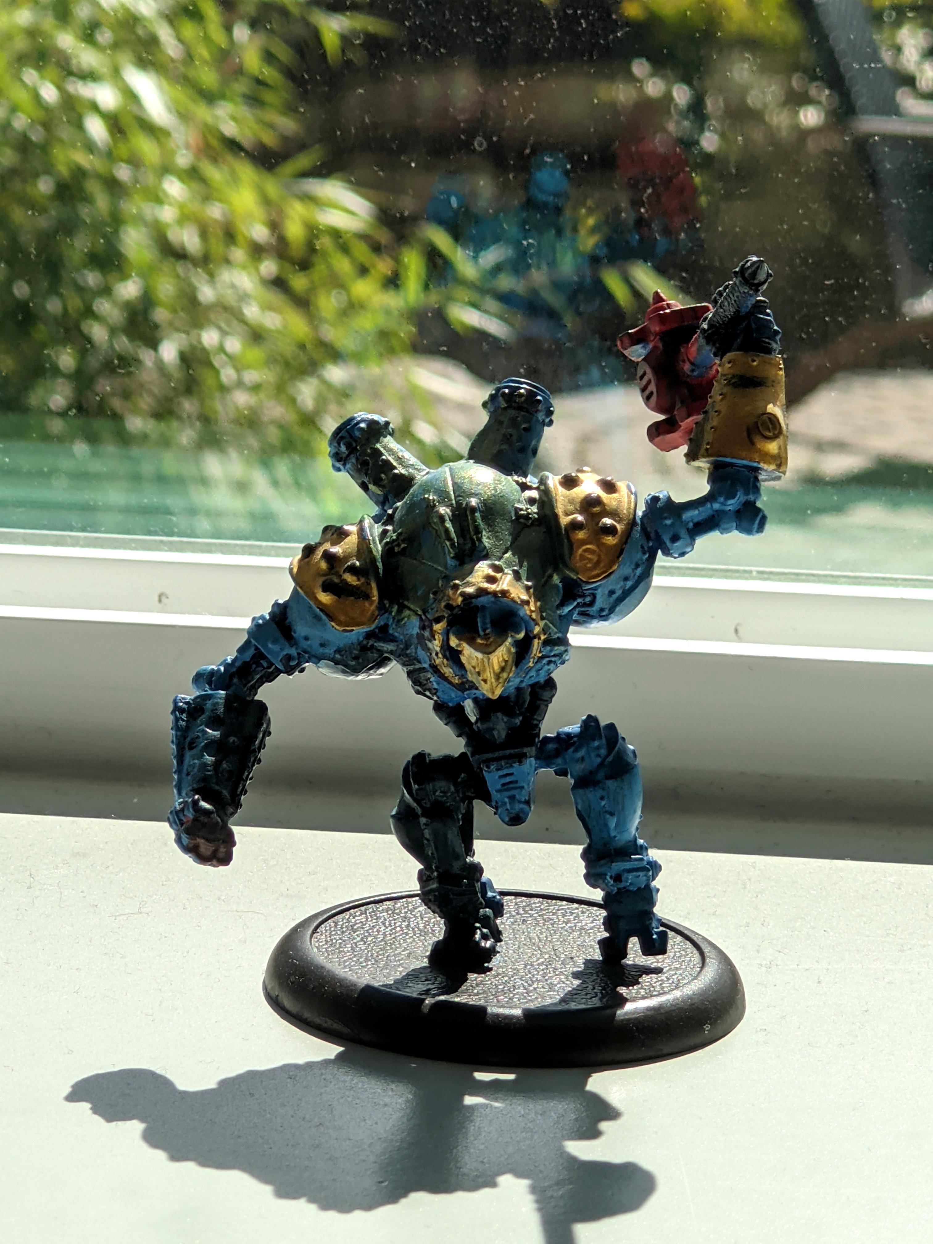 Cygnar, Iron Clad, P3, Warmachine