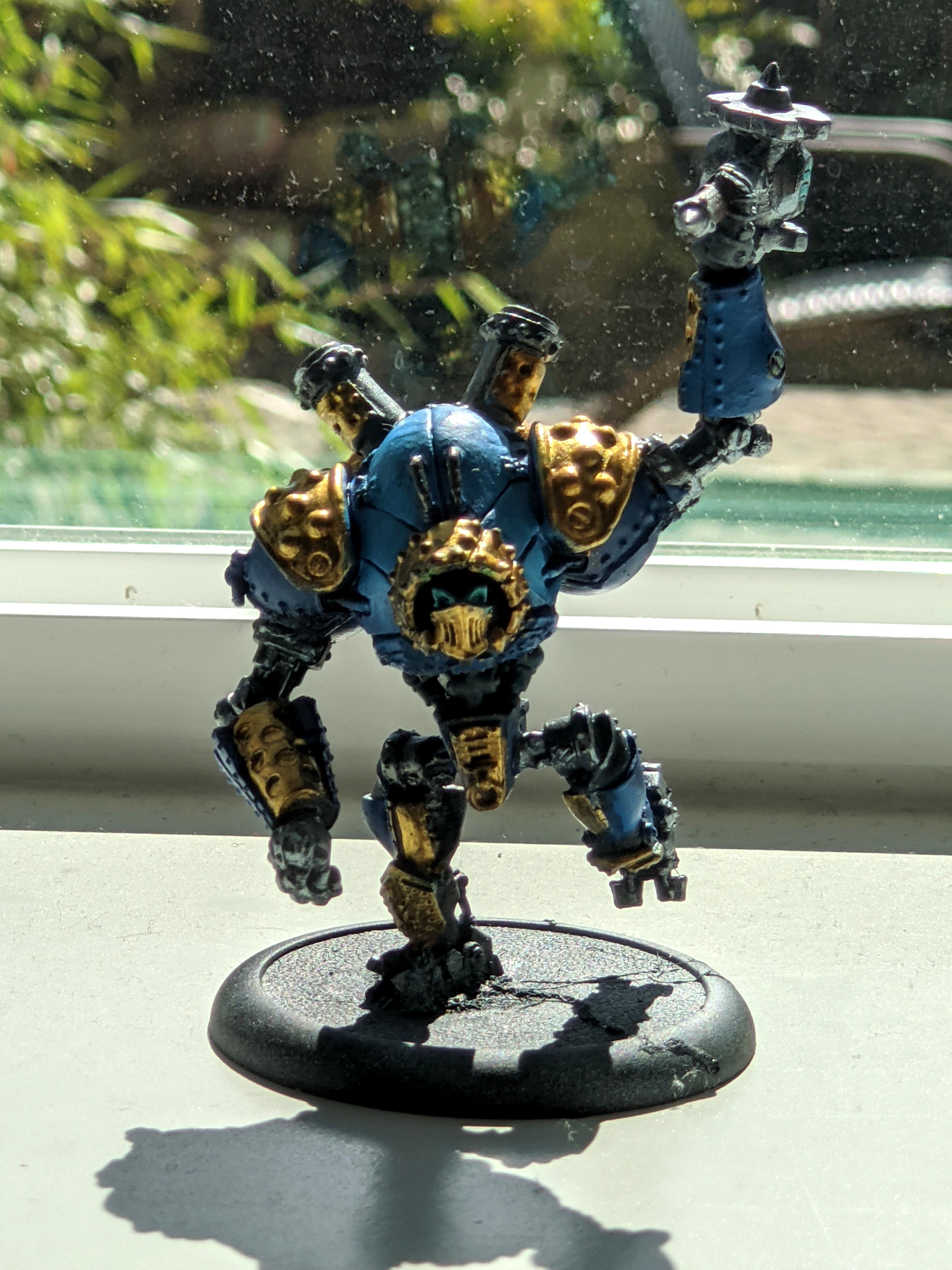 Cygnar, Iron Clad, P3, Warmachine