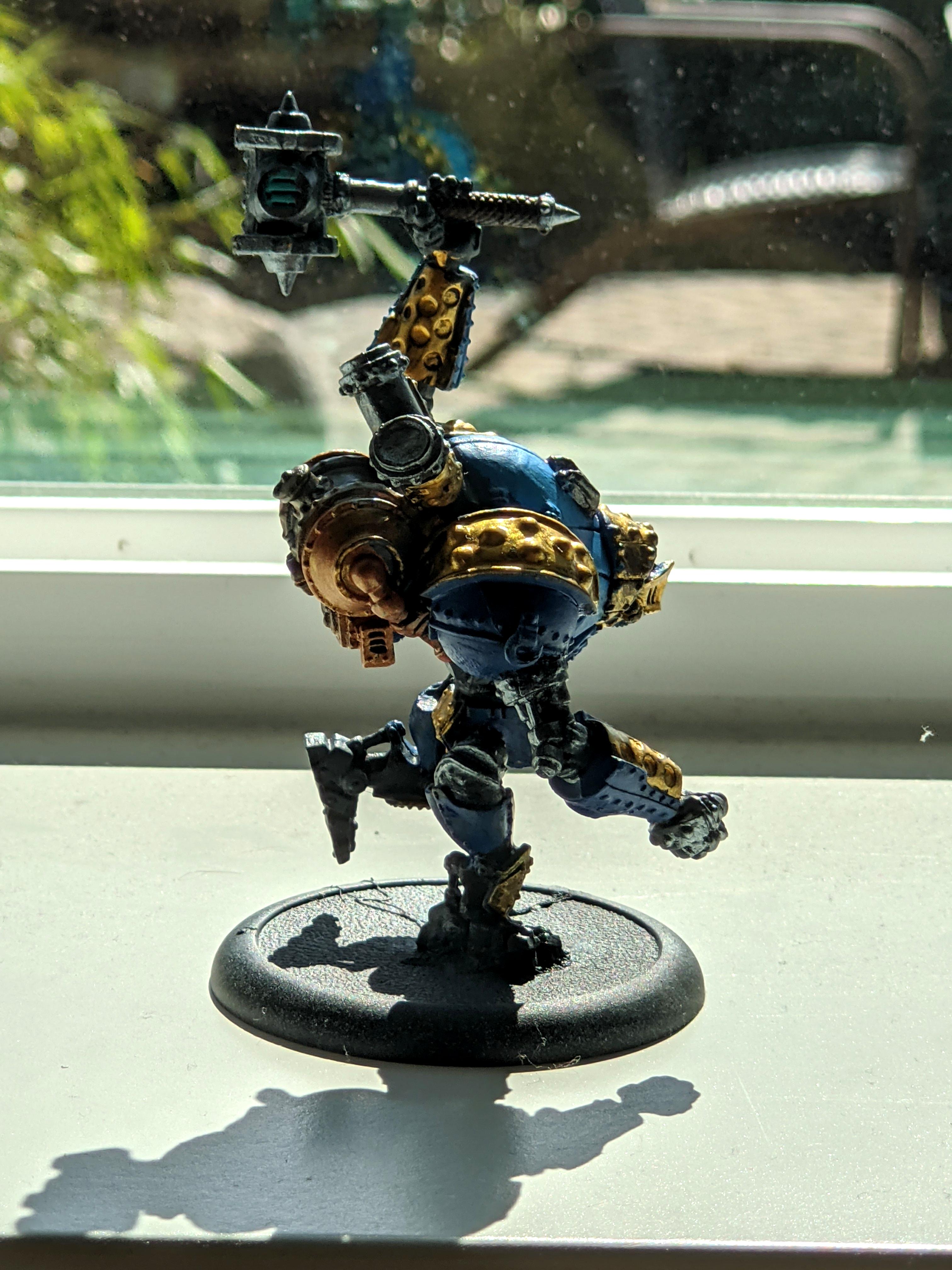 Cygnar, Iron Clad, P3, Warmachine
