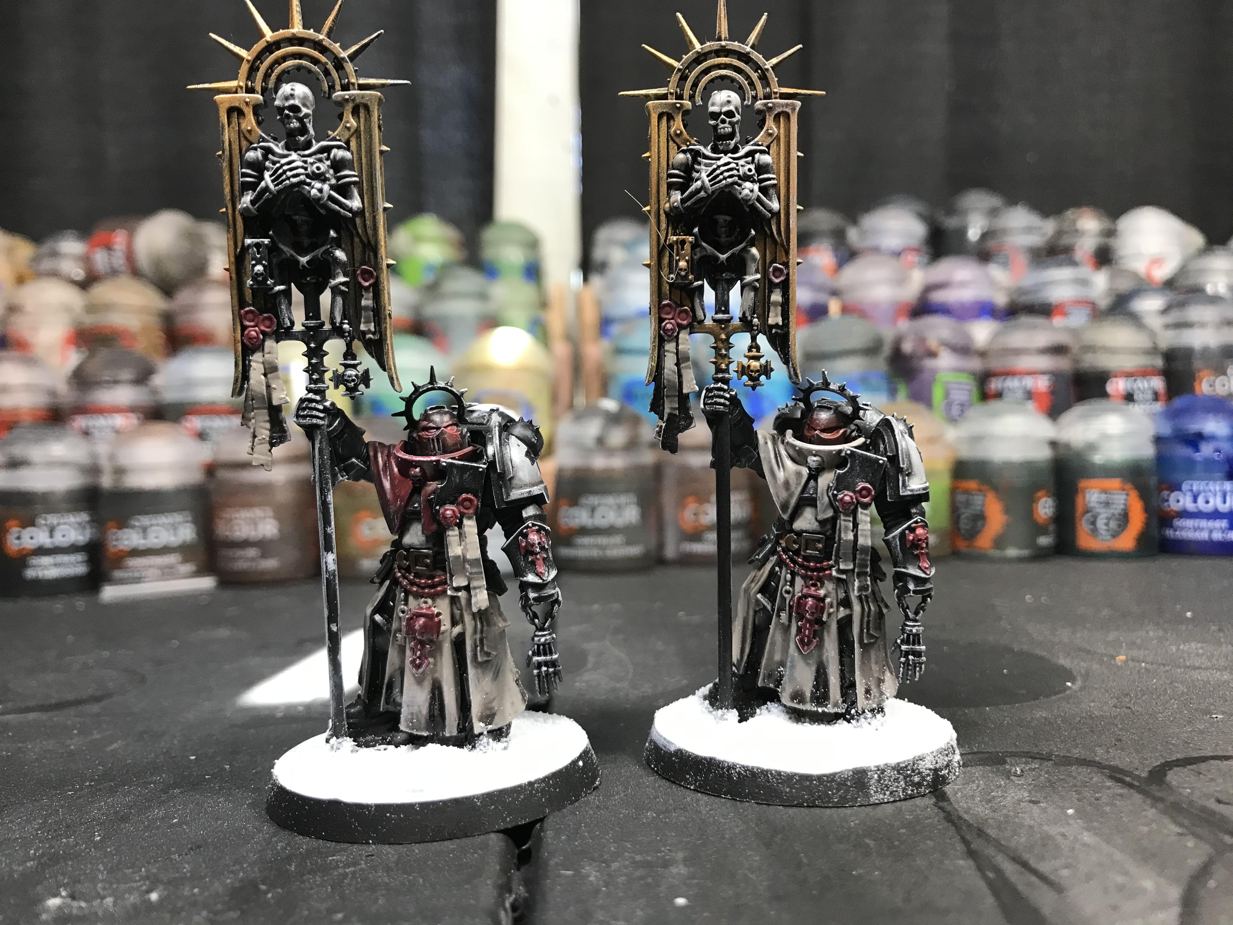 Adeptus Astartes, Space, Space Marines