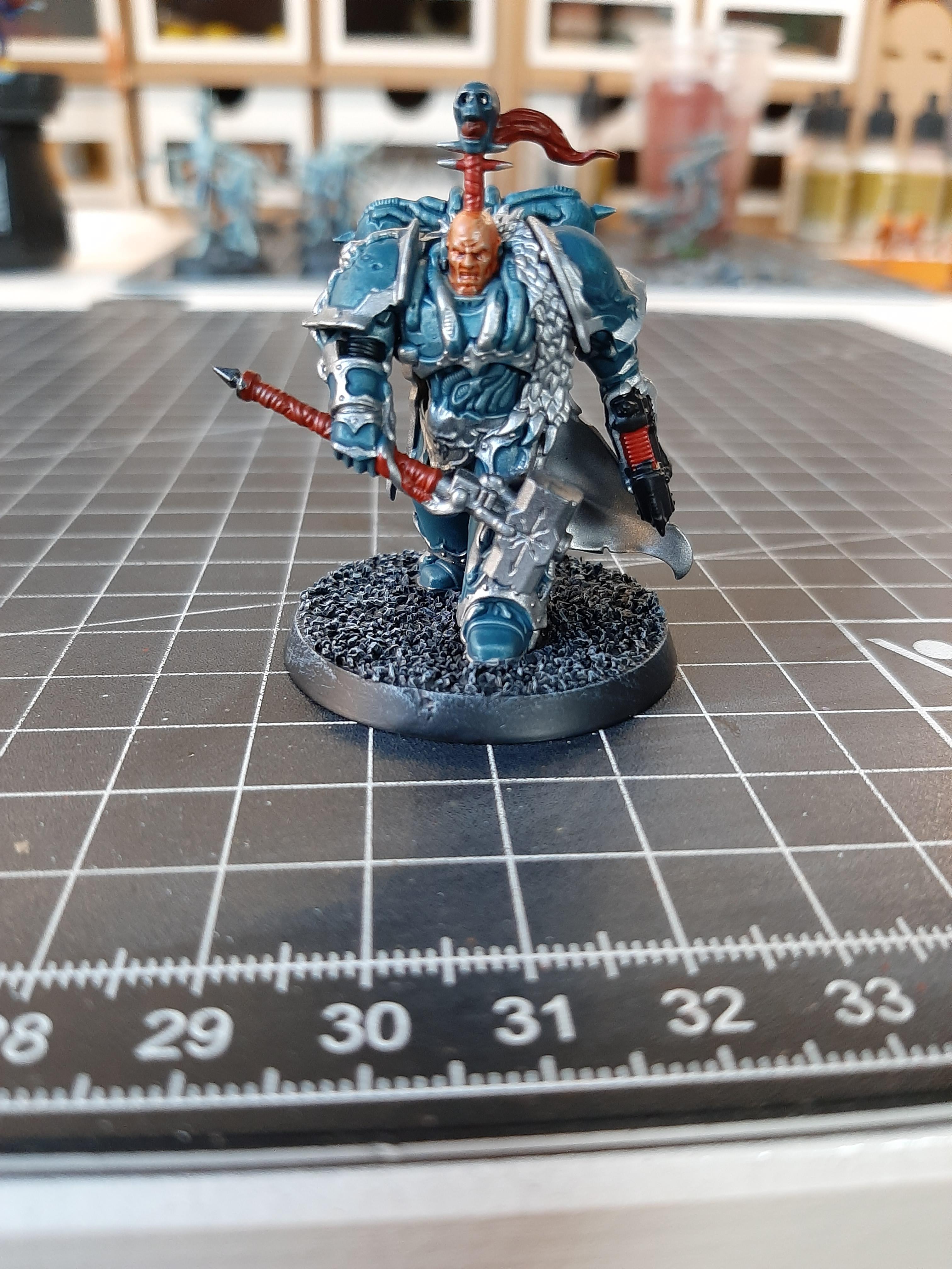 Alpha Legion, Chaod Lord, Warhammer 40,000