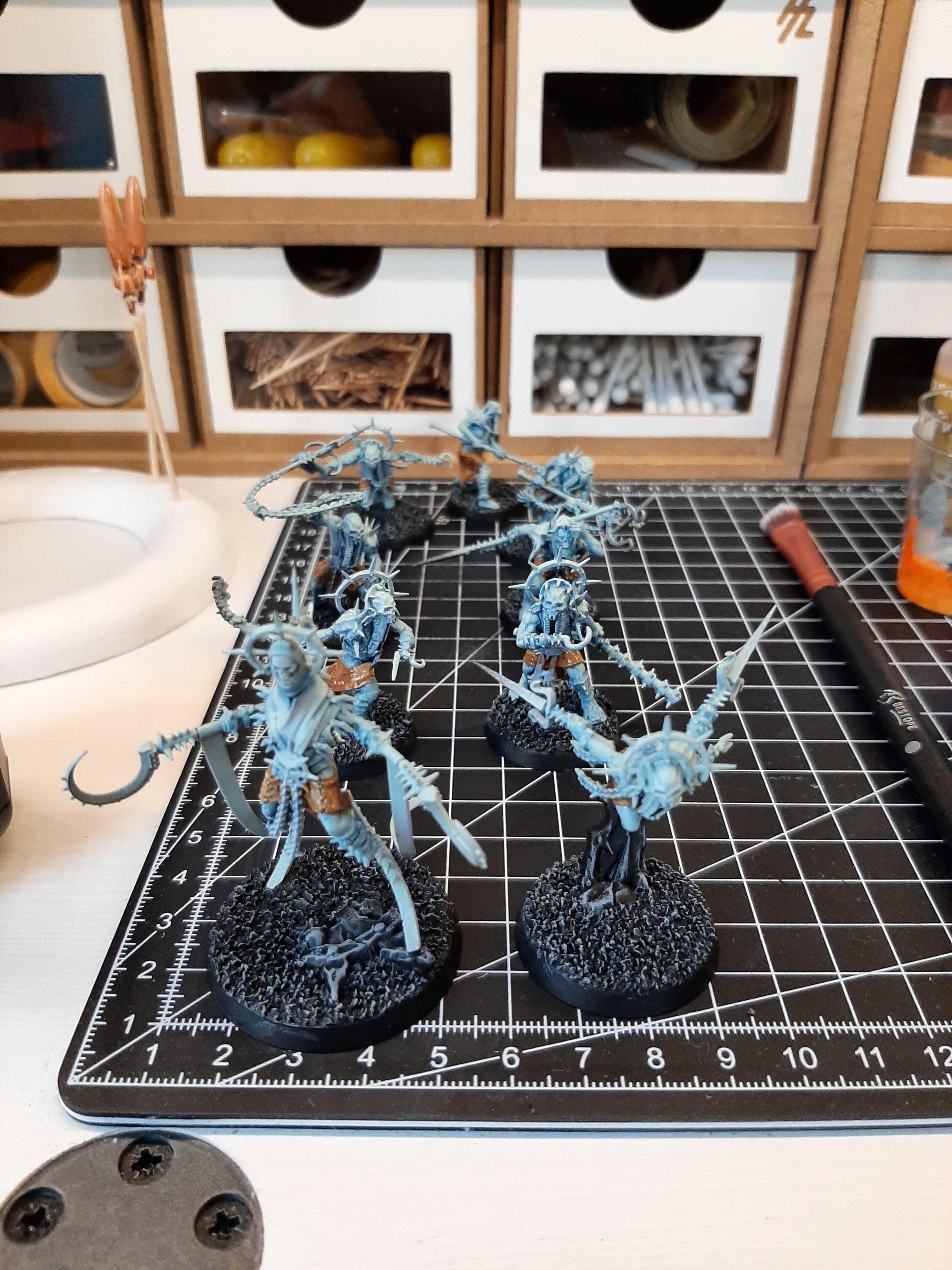 Unmade, Warcry, The Unmade