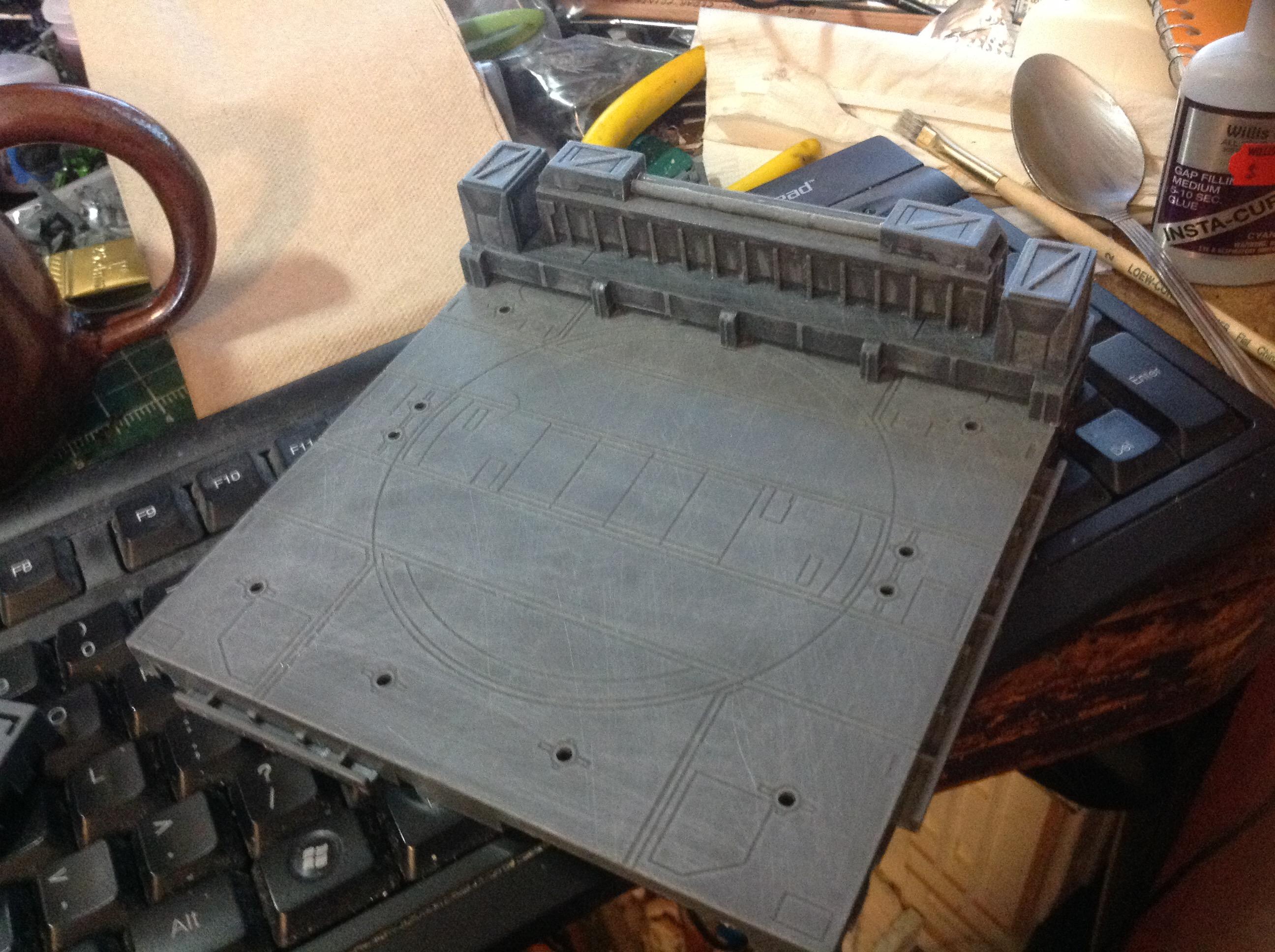 Inquisimunda, Killteam, Necromunda, Pip, Spacehulk, Terrain, Waaazag, Warhammer 40,000