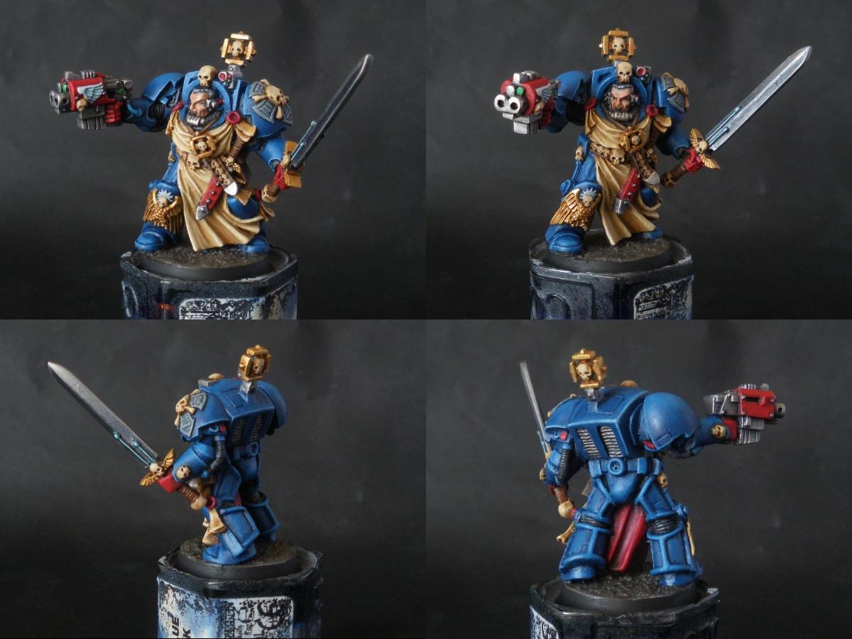 Terminator Captain