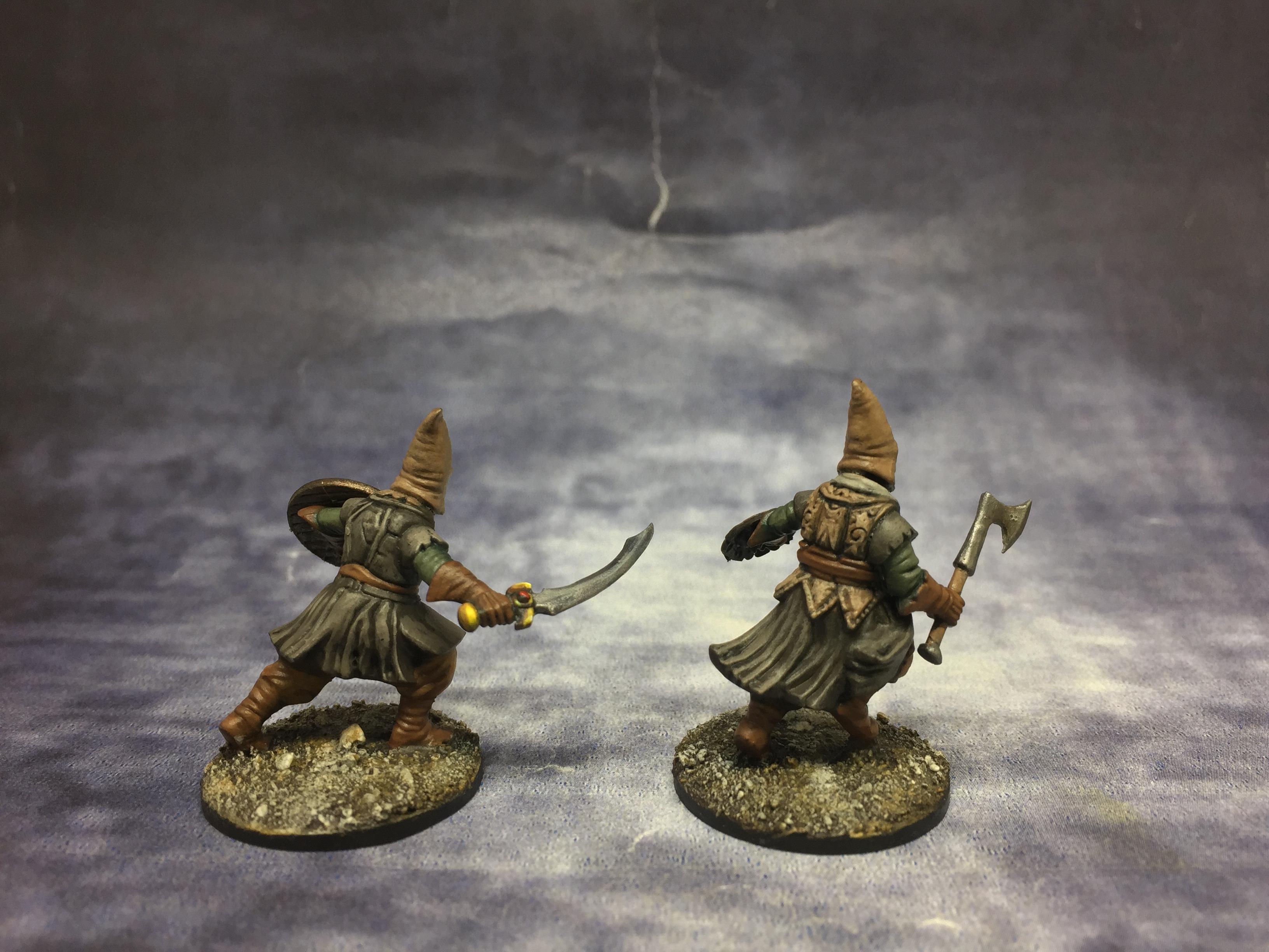 Cultist, Frostgrave, June 2021, Northstar