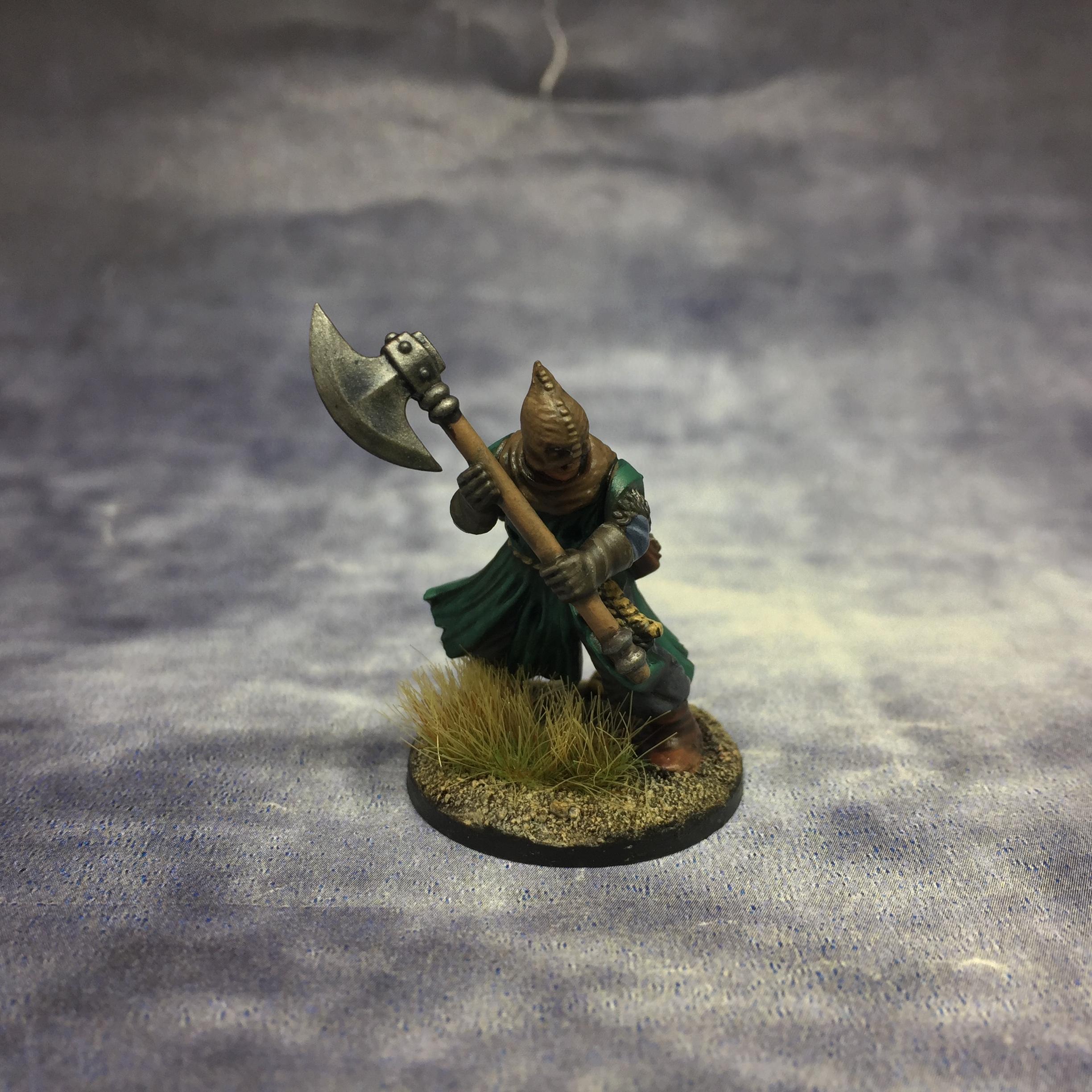 Cultist, Frostgrave, June 2021, Northstar