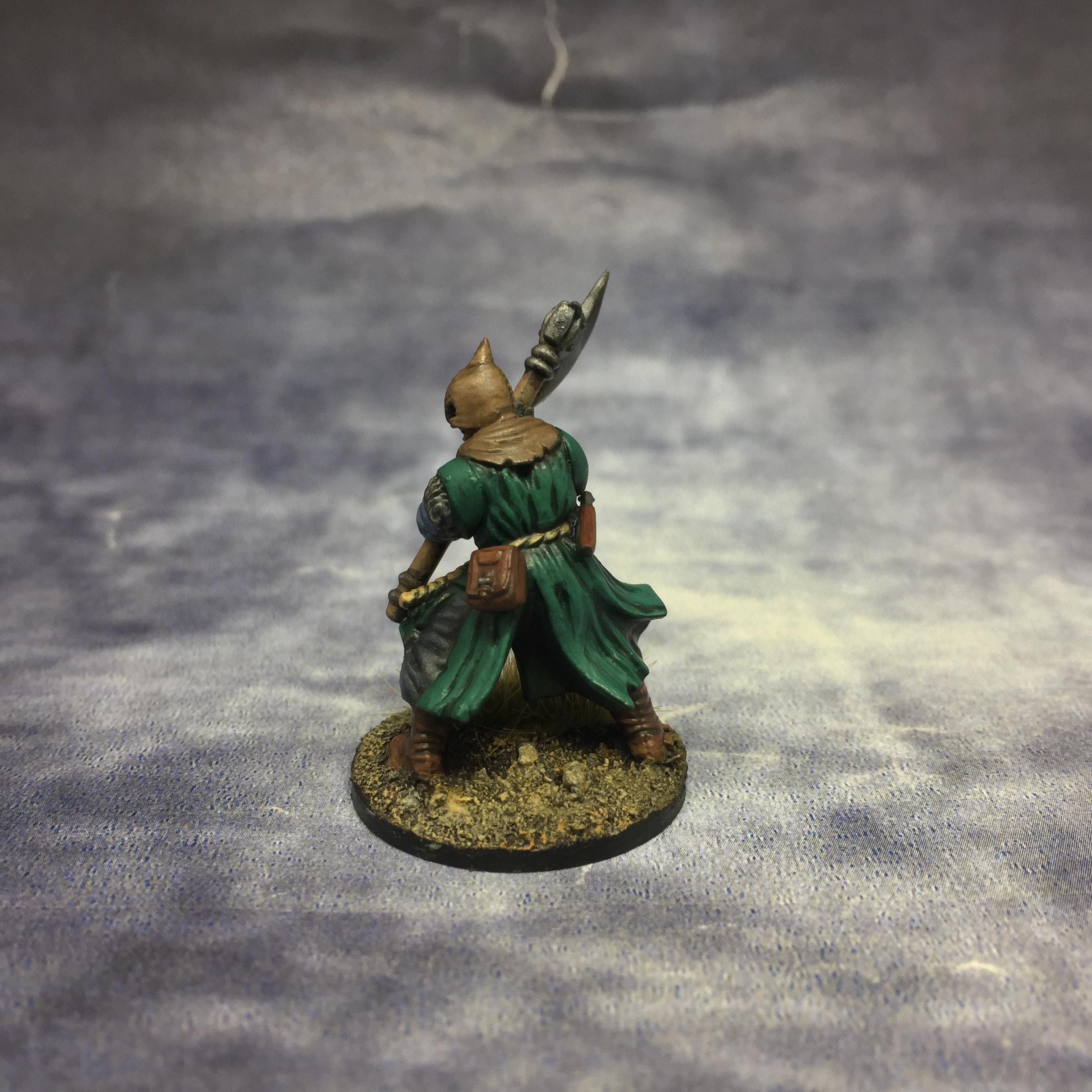 Cultist, Frostgrave, June 2021, Northstar