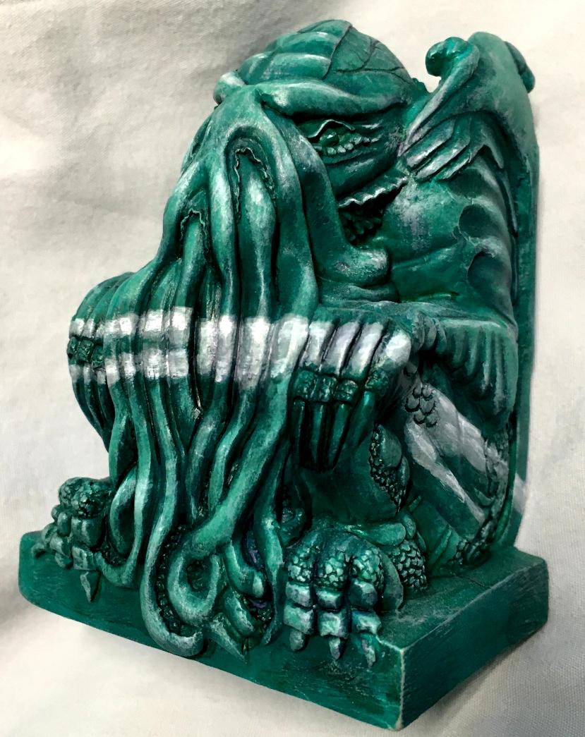 Cthulhu, Shadowsea, Terrain