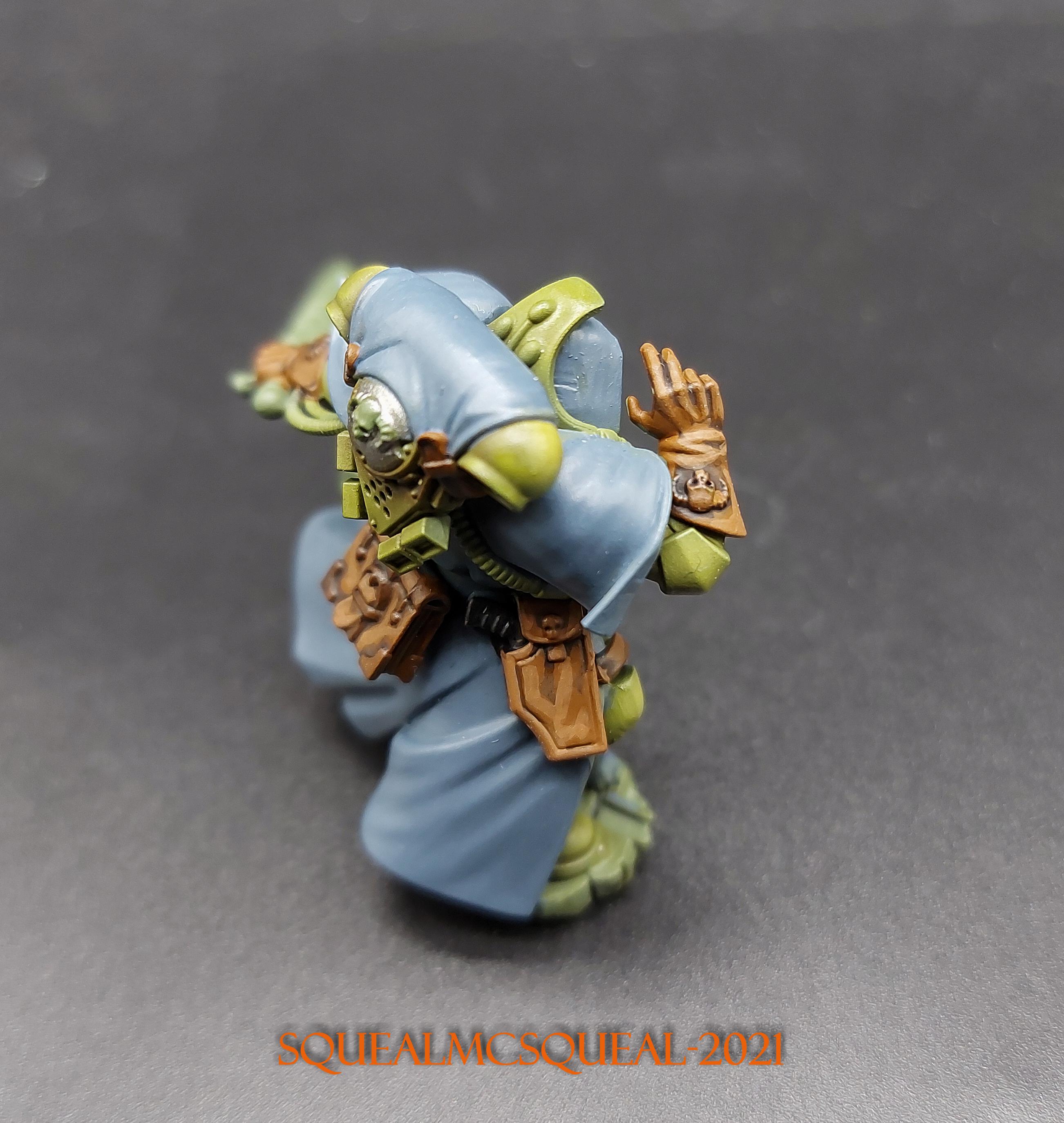 Raptors - Batch Paint - 4-1