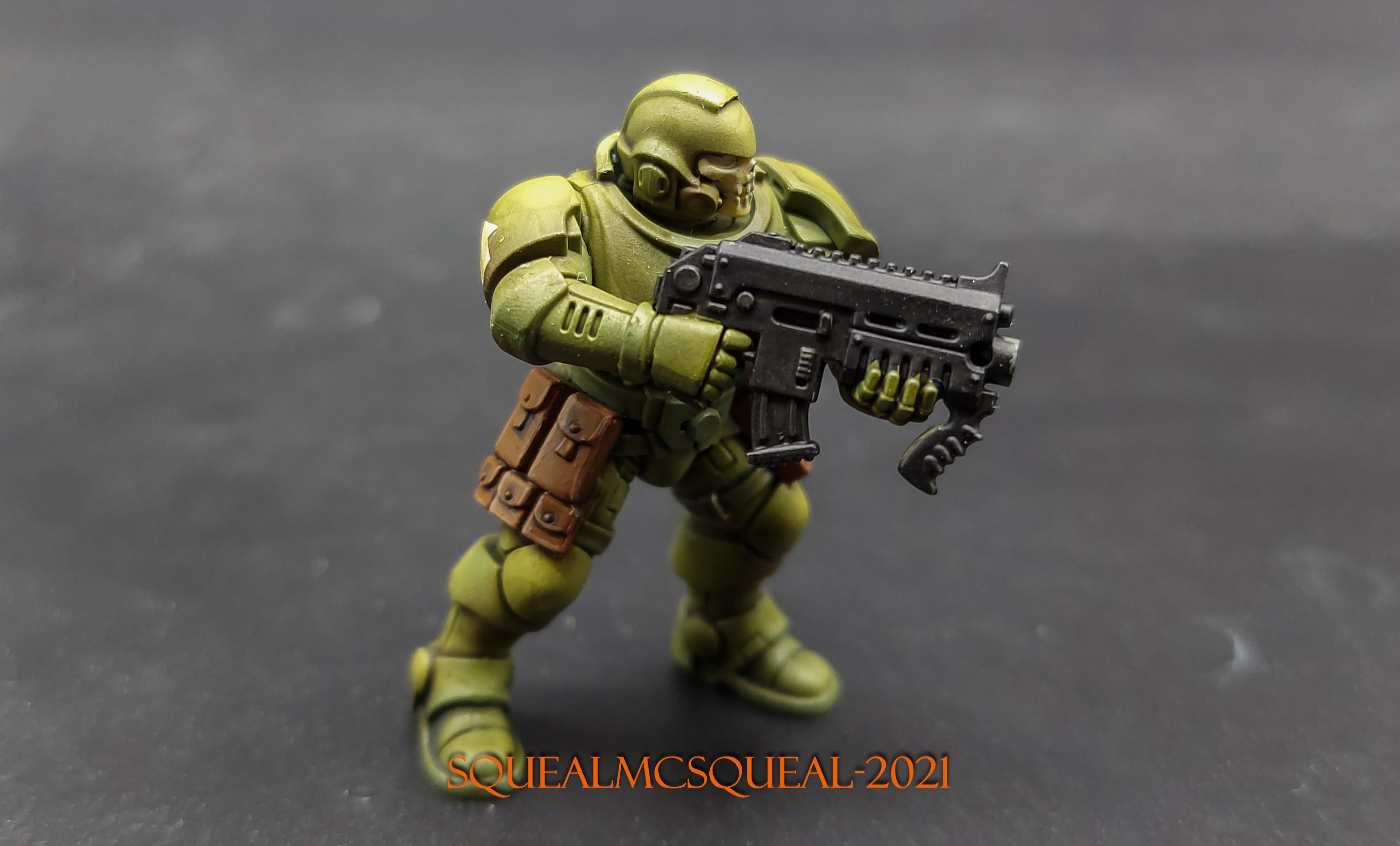 Raptors - Batch Paint - 4-1