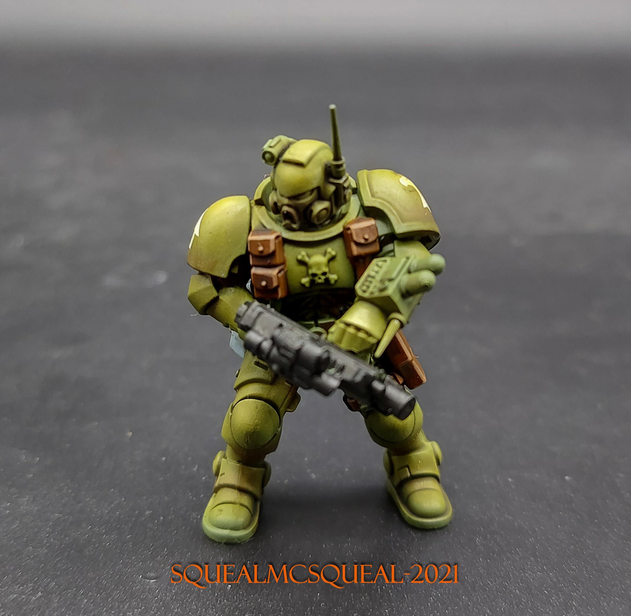 Raptors - Batch Paint - 4-1