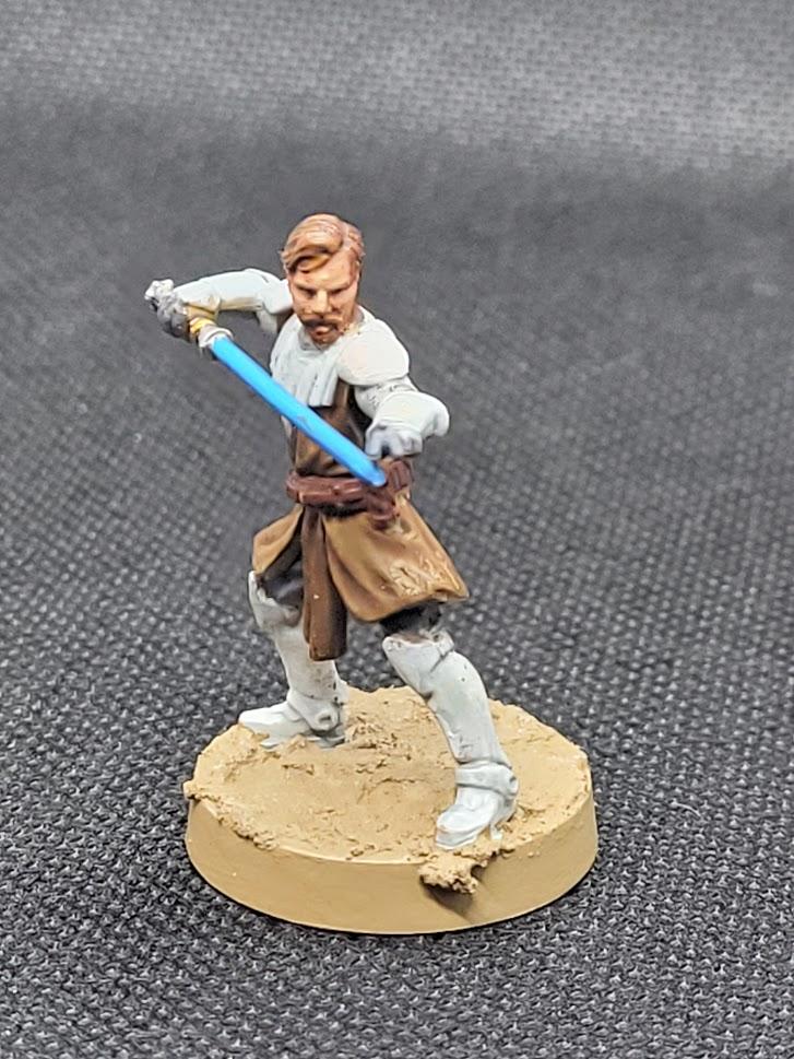 Grand Army Of The Republic, Jedi, Star Wars Legion