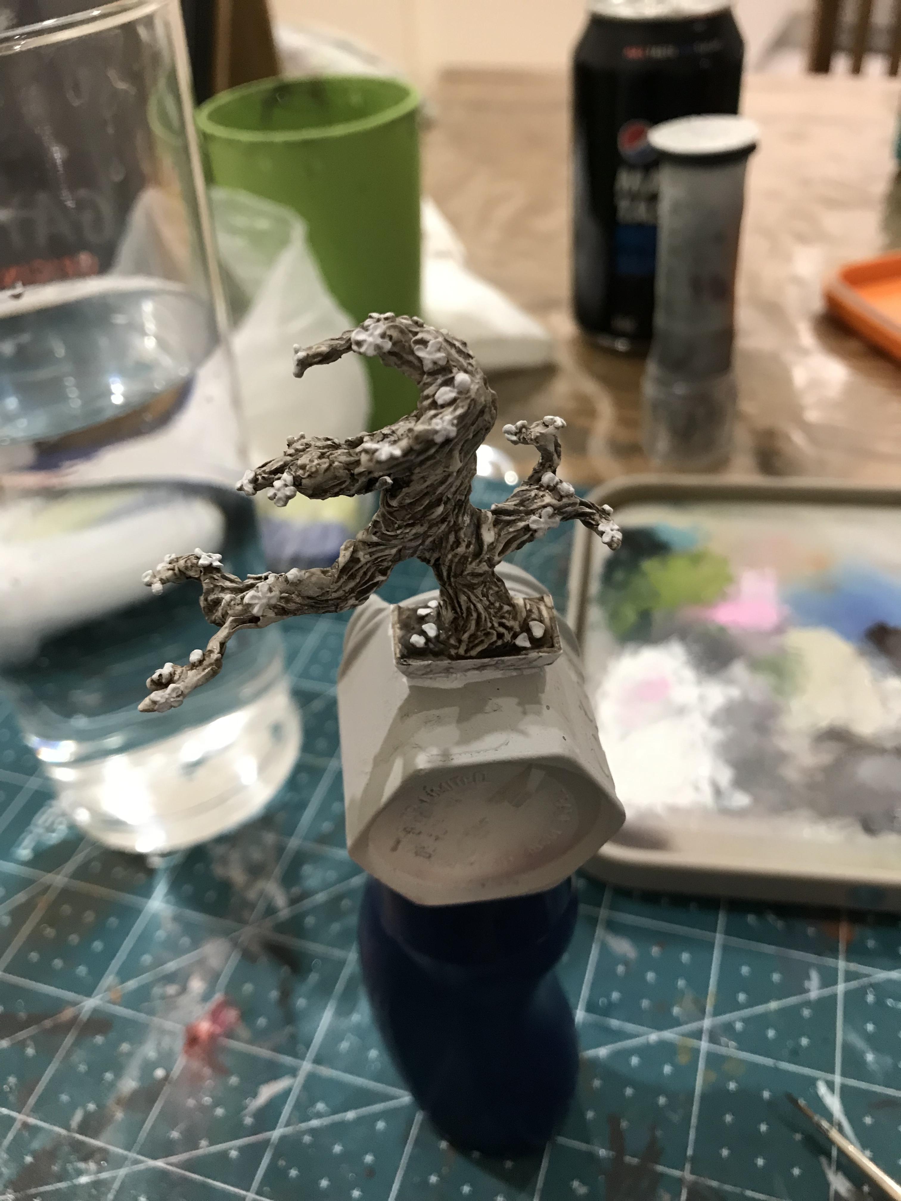 Adeptus Sororitas, Model Of The Month, Order Of Falling Blossoms, Sakura, Sisters Of Battle