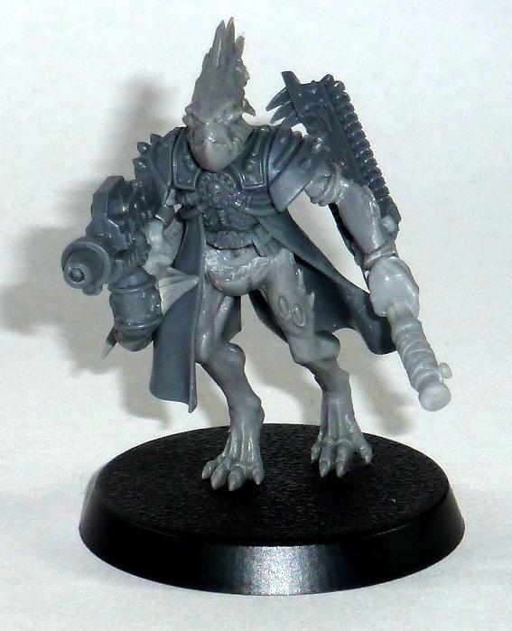 Conversion, Kroot, Merc, Mercenary, Shaper