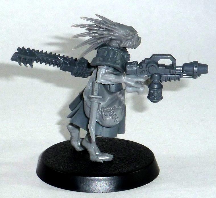 Conversion, Kroot, Merc, Mercenary, Shaper