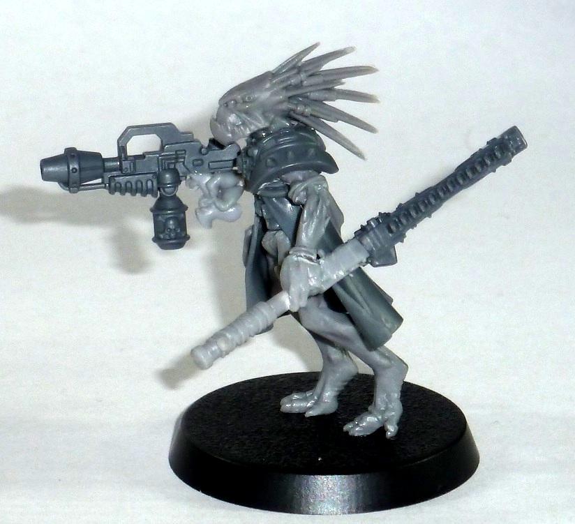 Conversion, Kroot, Merc, Mercenary, Shaper