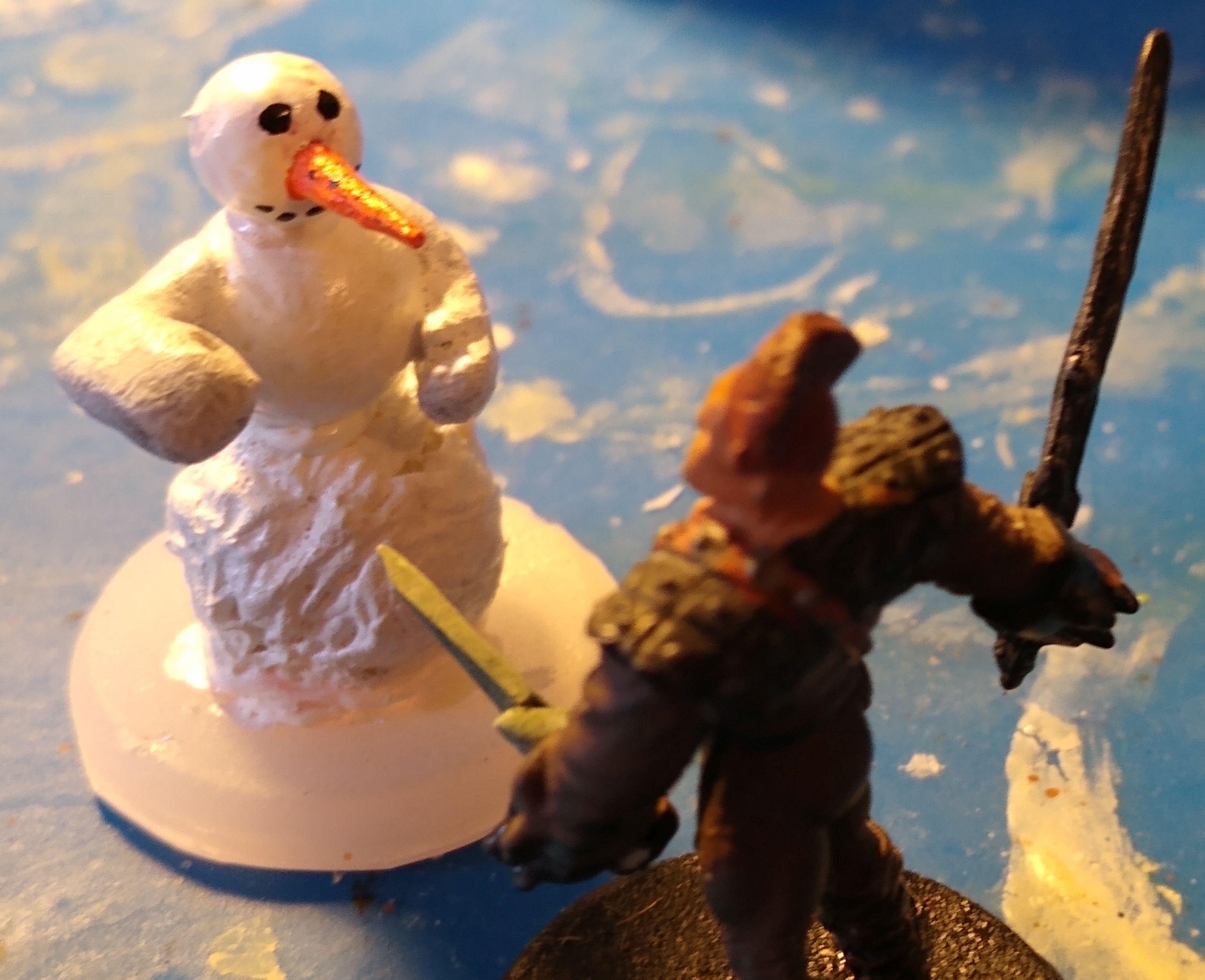 Dragon, Dungeons, Dungeons And Dragons, Mini, Miniature, Monster, Sculpting