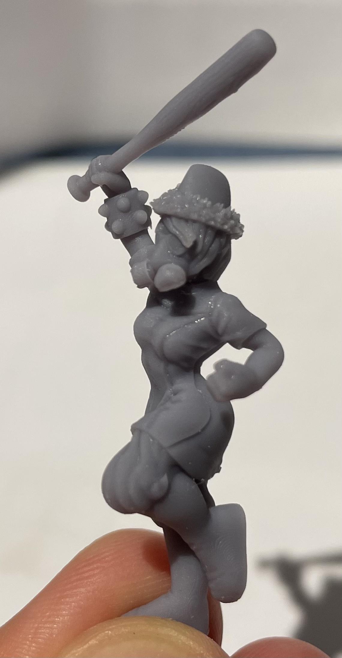 3d Print, Mono, Stargrave