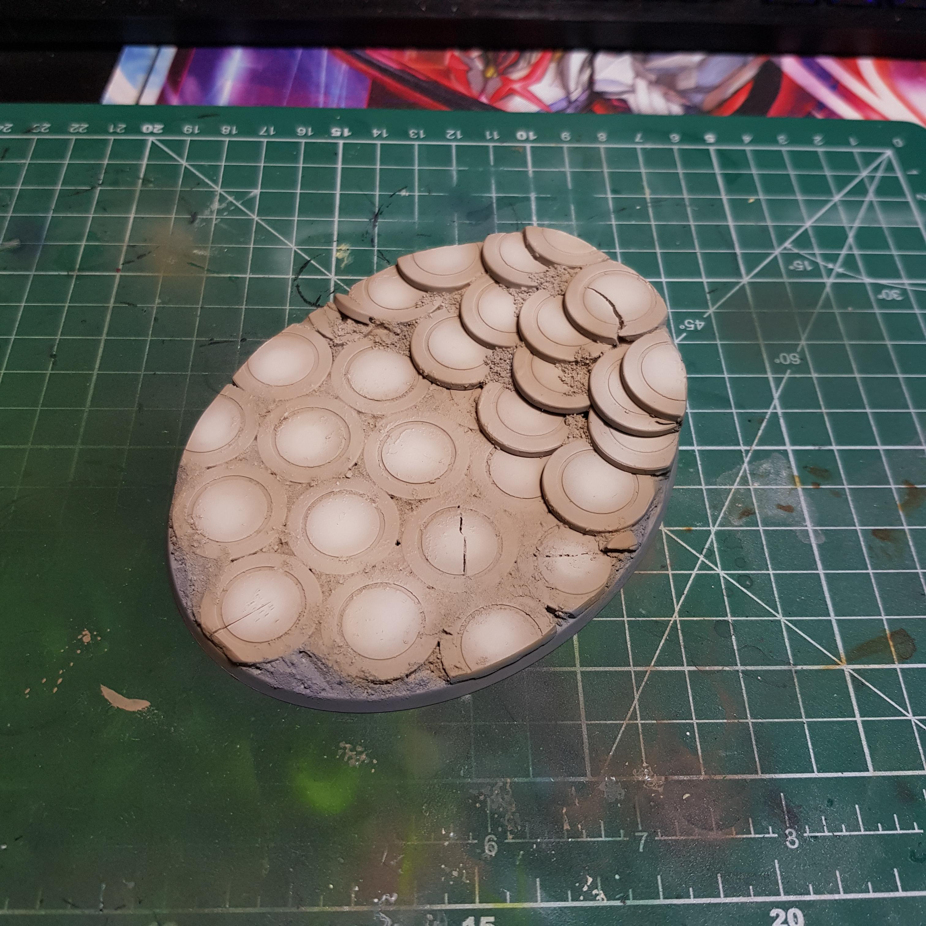 Wraithknight base