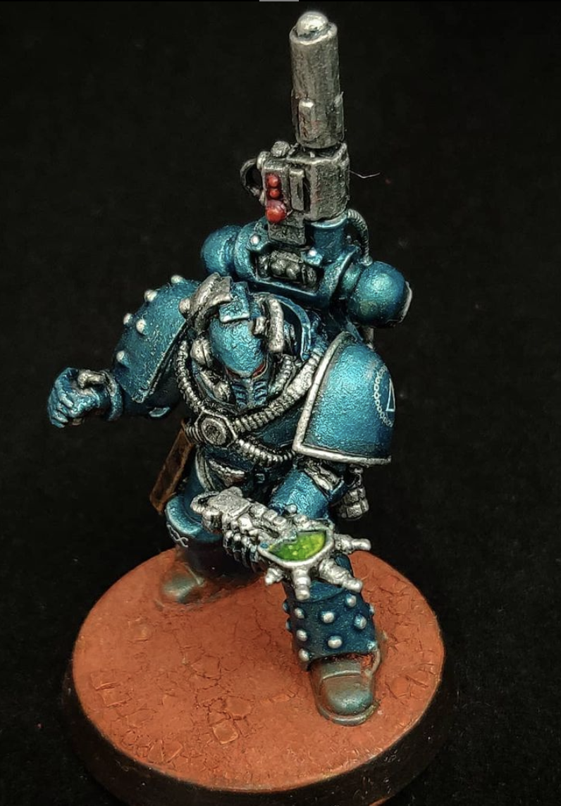30K Alpha Legionnaire - Top