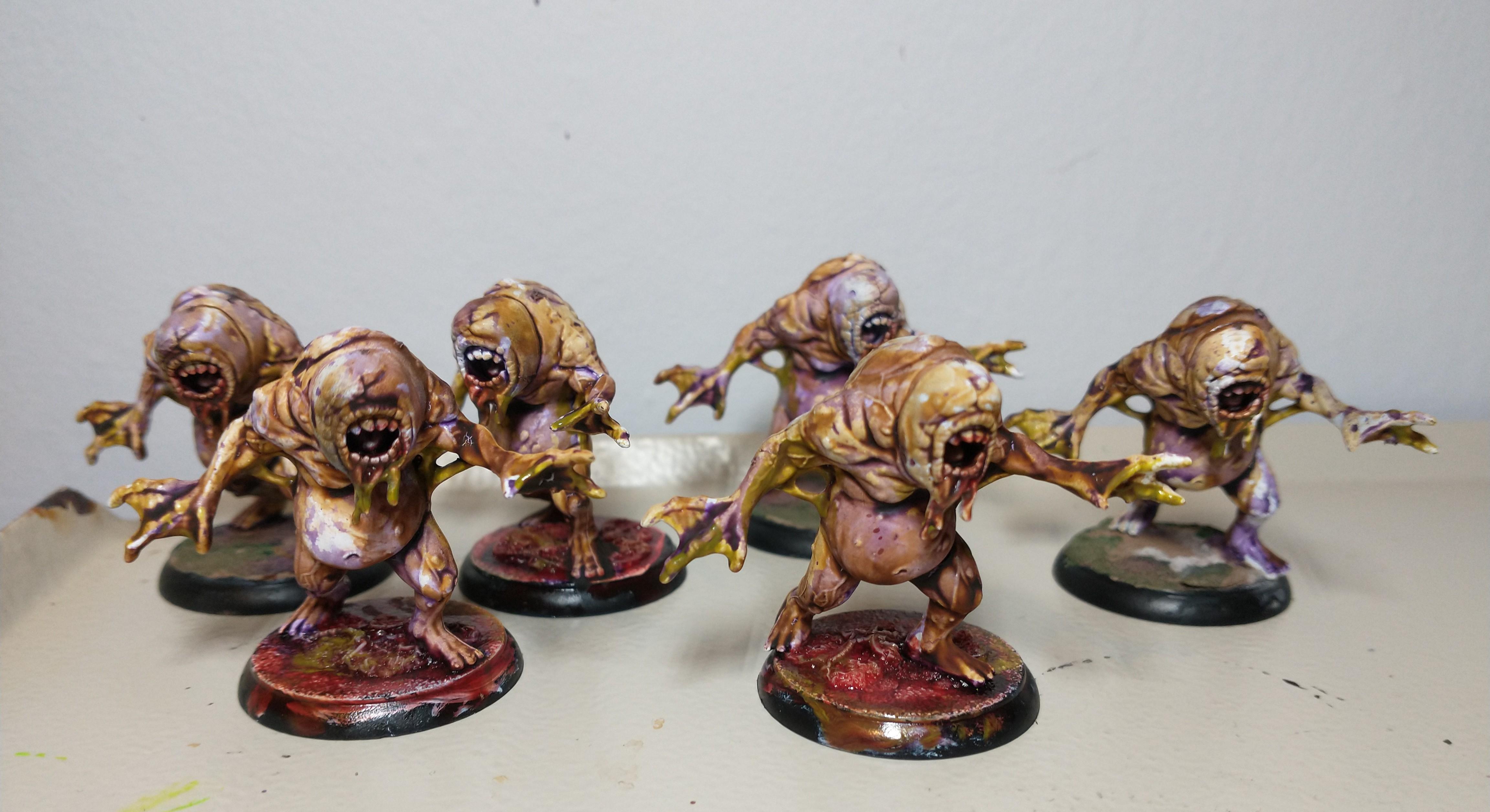Bone Eaters