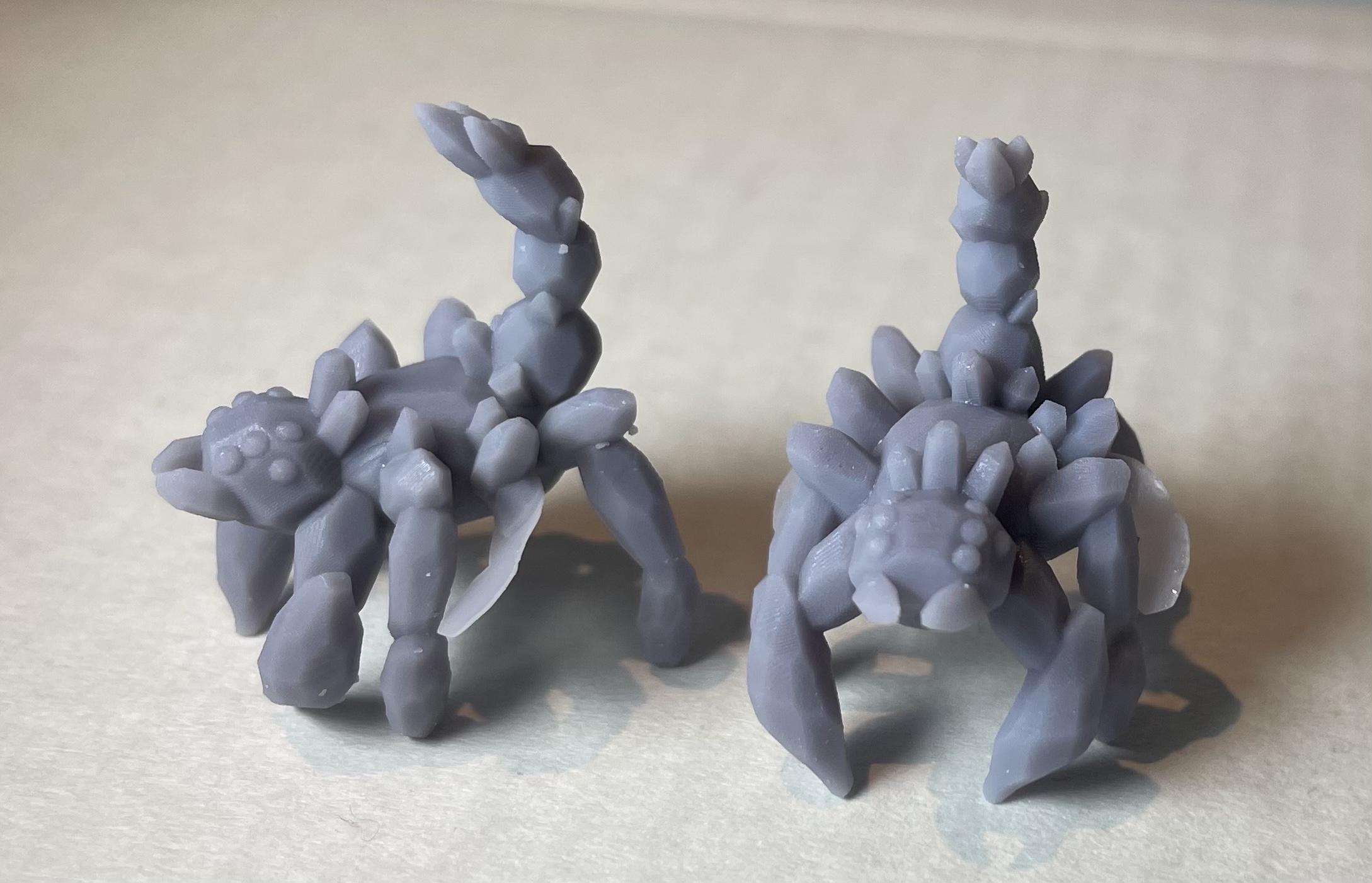 3d Print, Mono, Stargrave