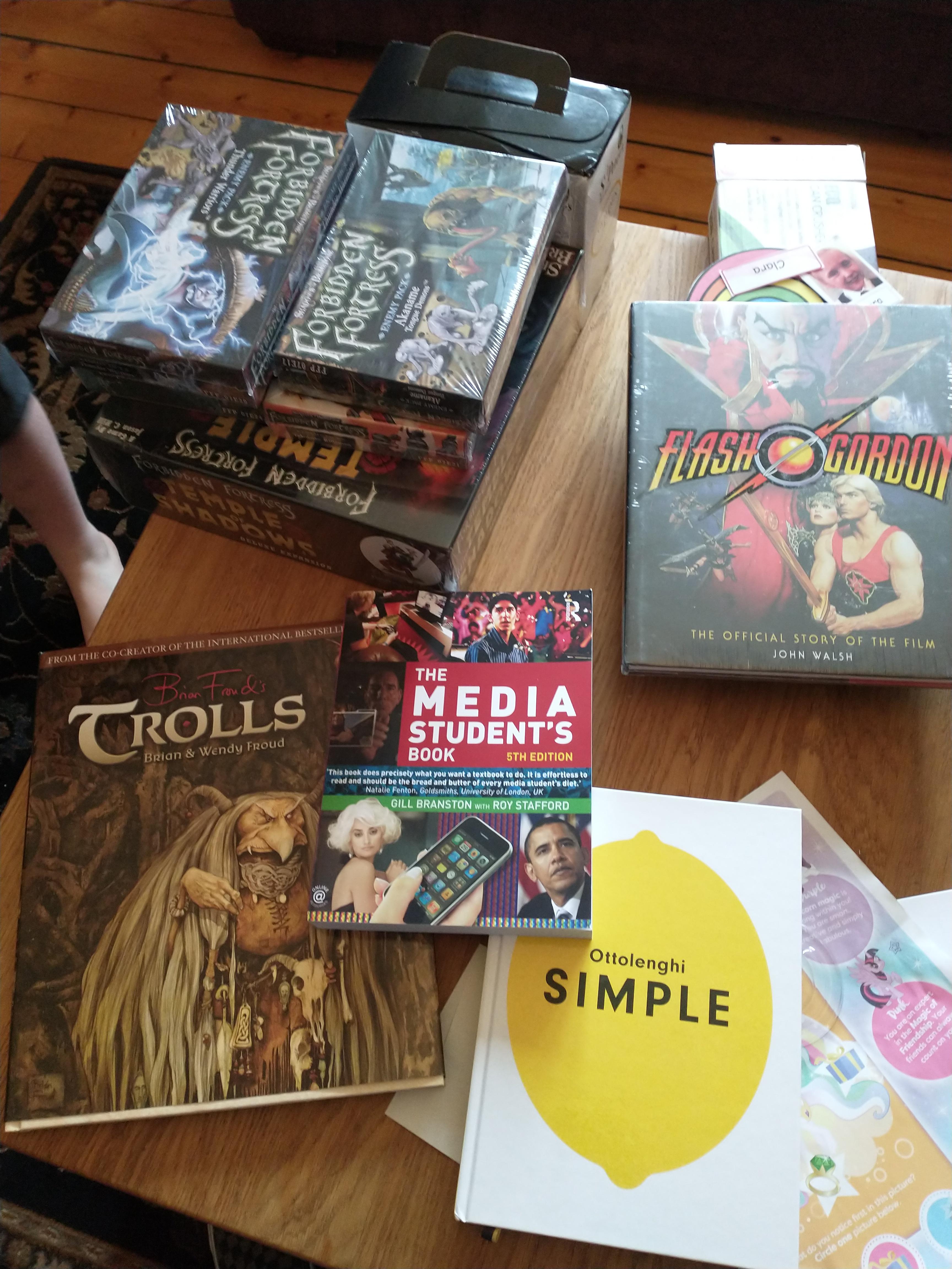 Nerd loot 2021