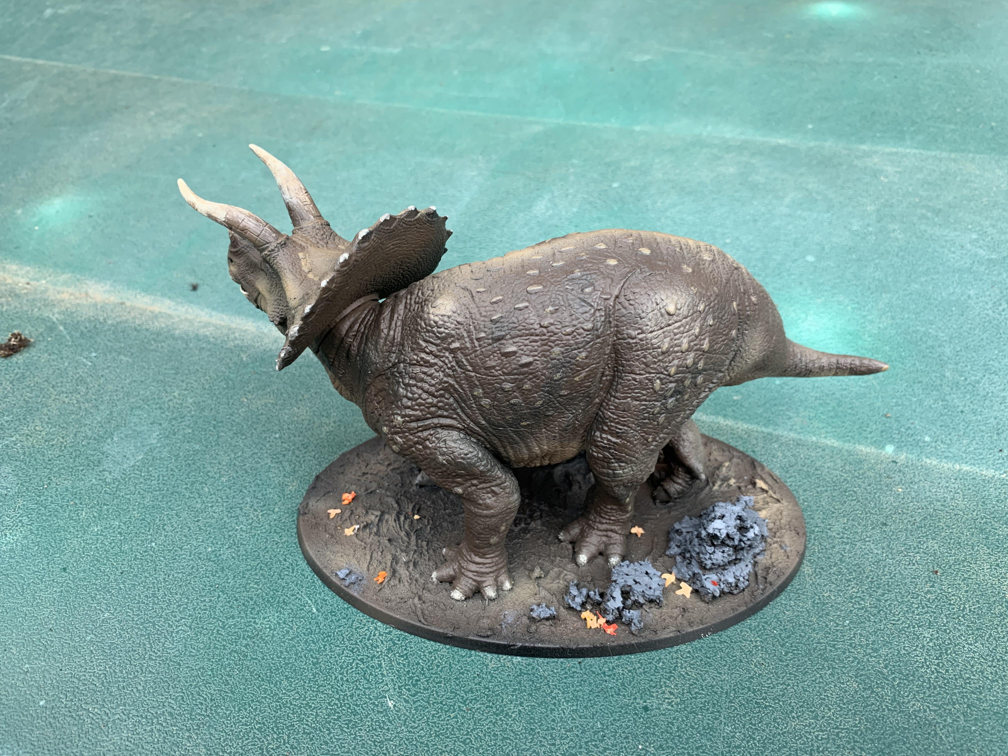 Triceratops