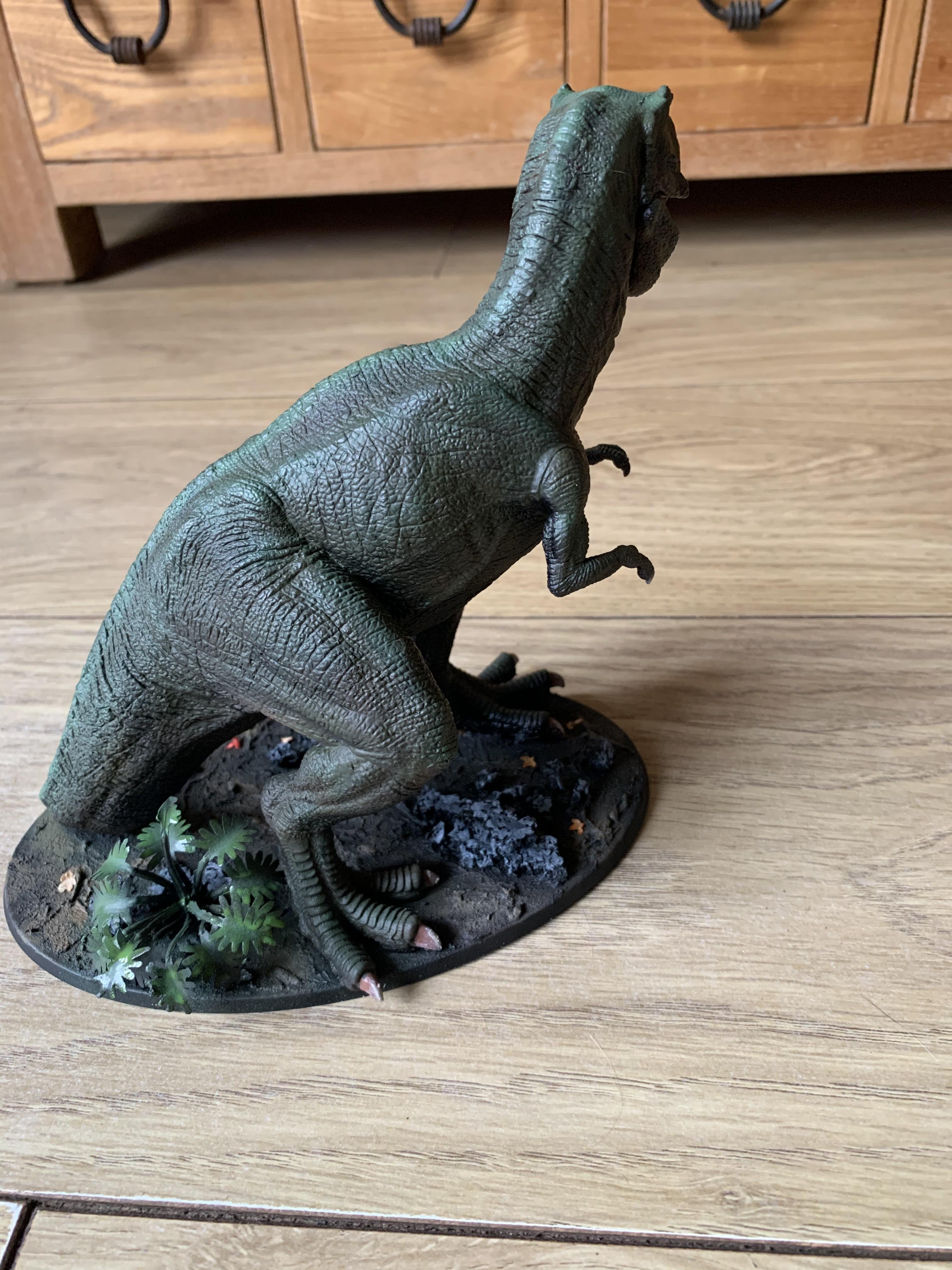 T-Rex