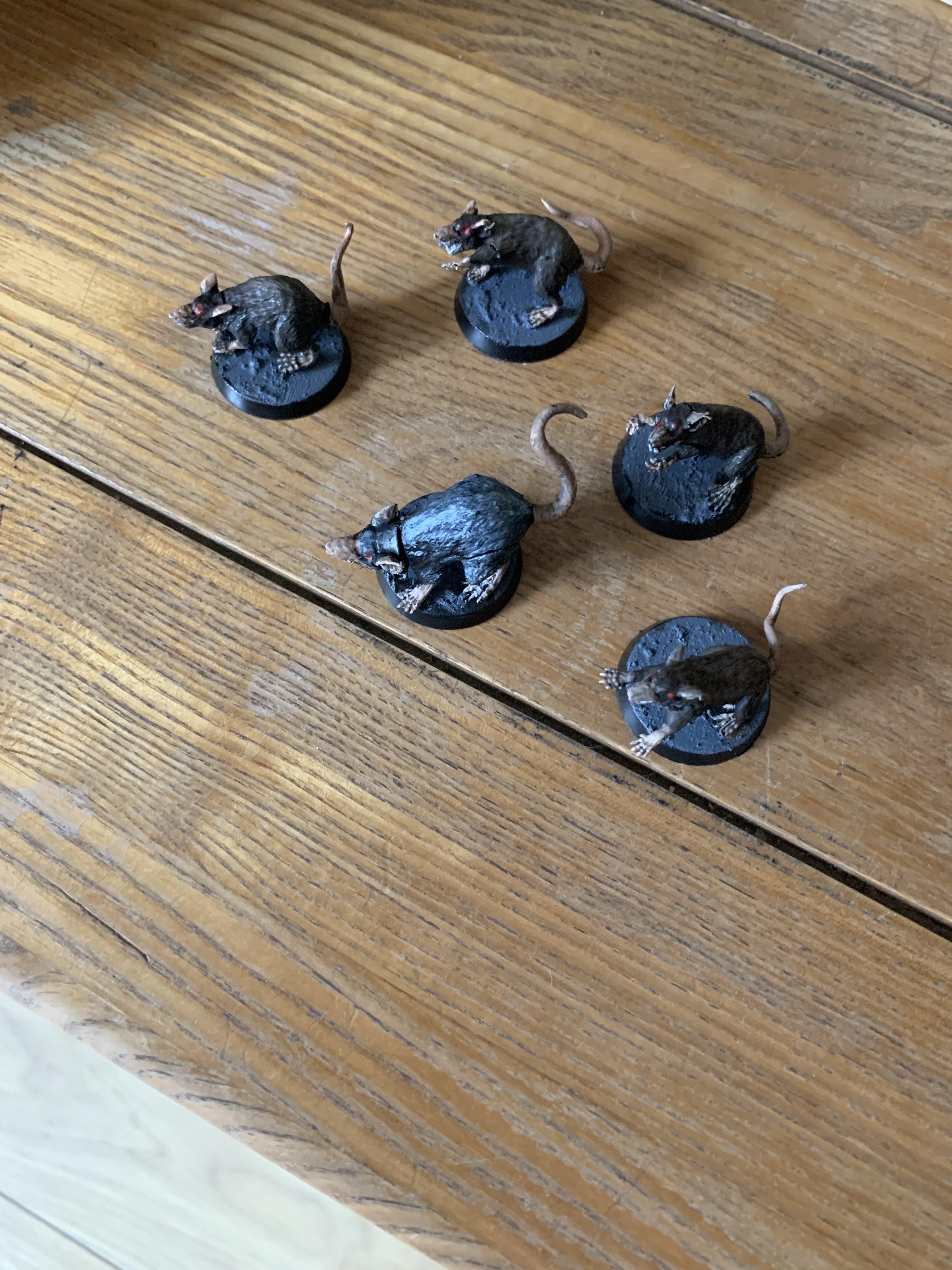 Giant Rats