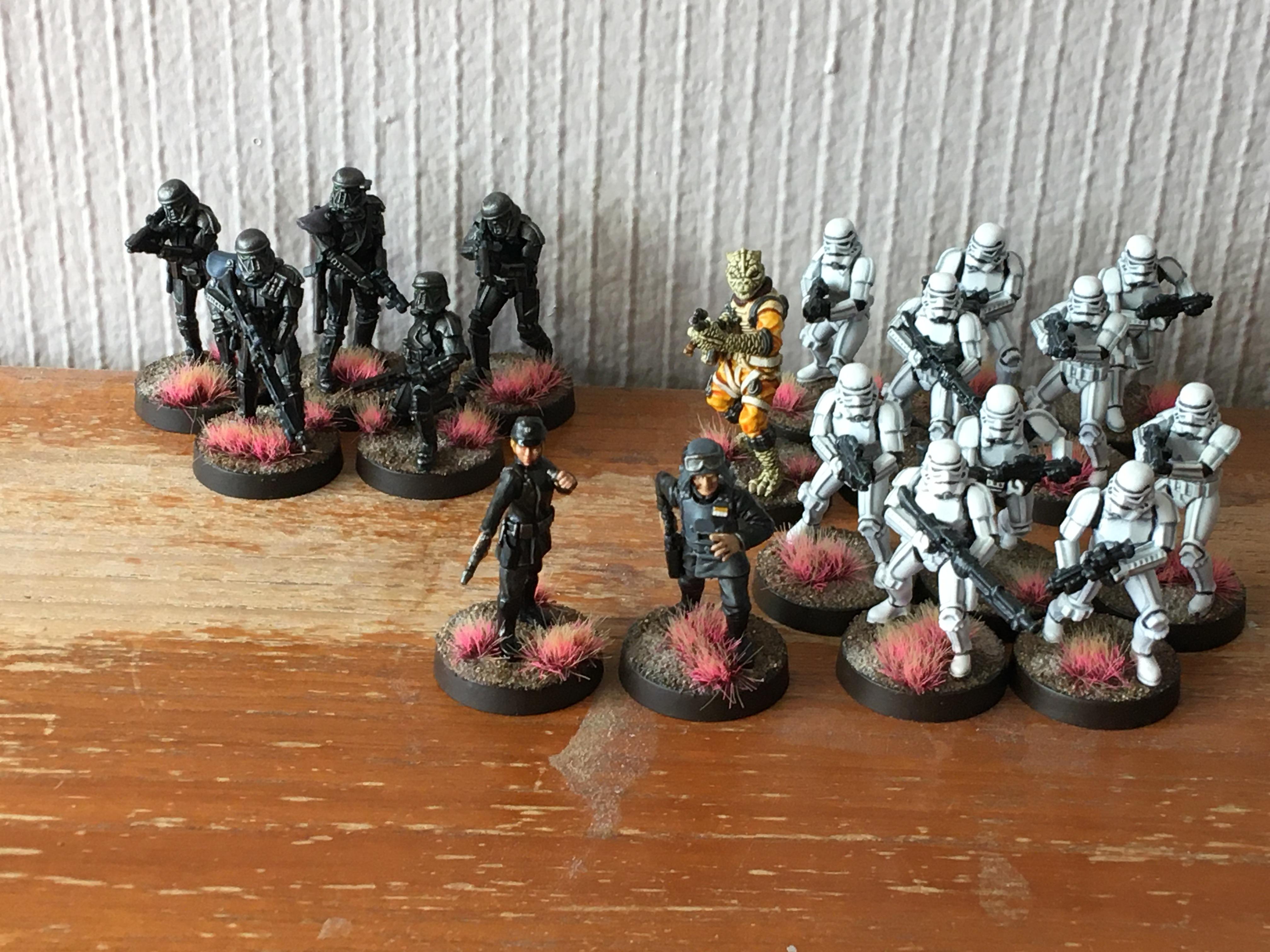 SW Legion colletion june 21