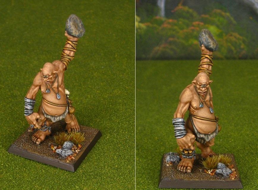 Reaper Miniatures "Cyclops"