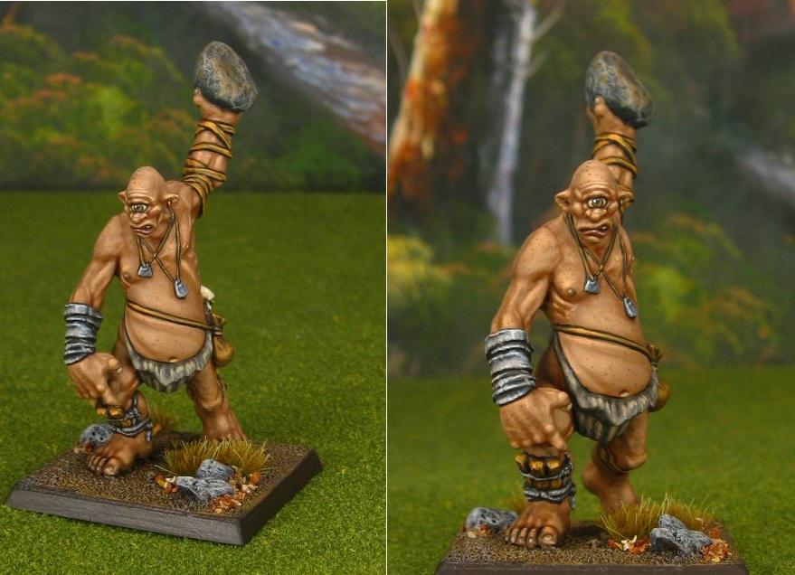 Reaper Miniatures "Cyclops"