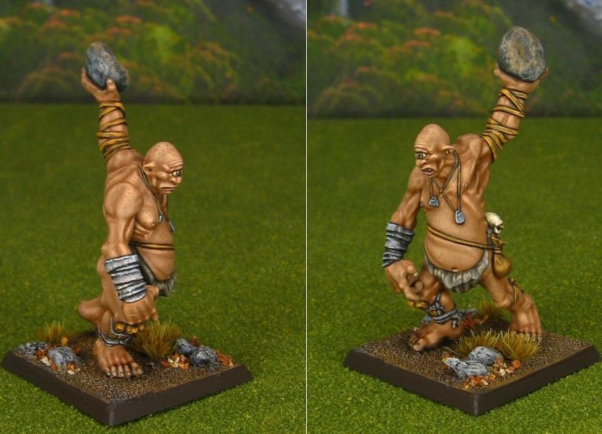 Reaper Miniatures "Cyclops"